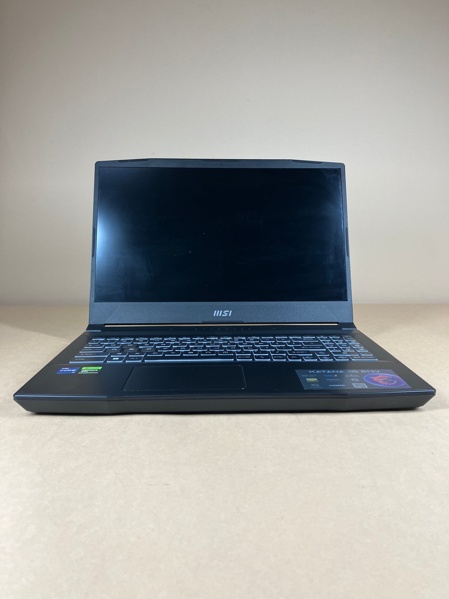 MSI Katana 15 B13V B13VEK 15.6" i7-13620H 16GB RAM 1TB SSD GeForce RTX 4050