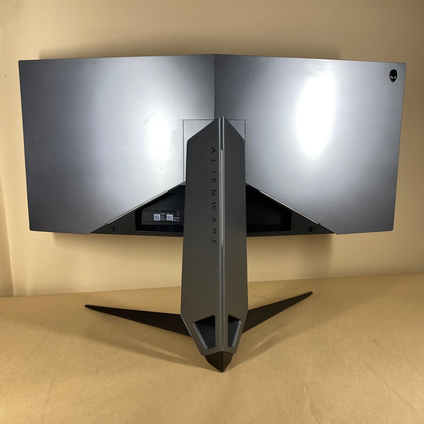 Alienware 34" AW3418DW IPS LED IPS 120Hz Curved Gaming Monitor