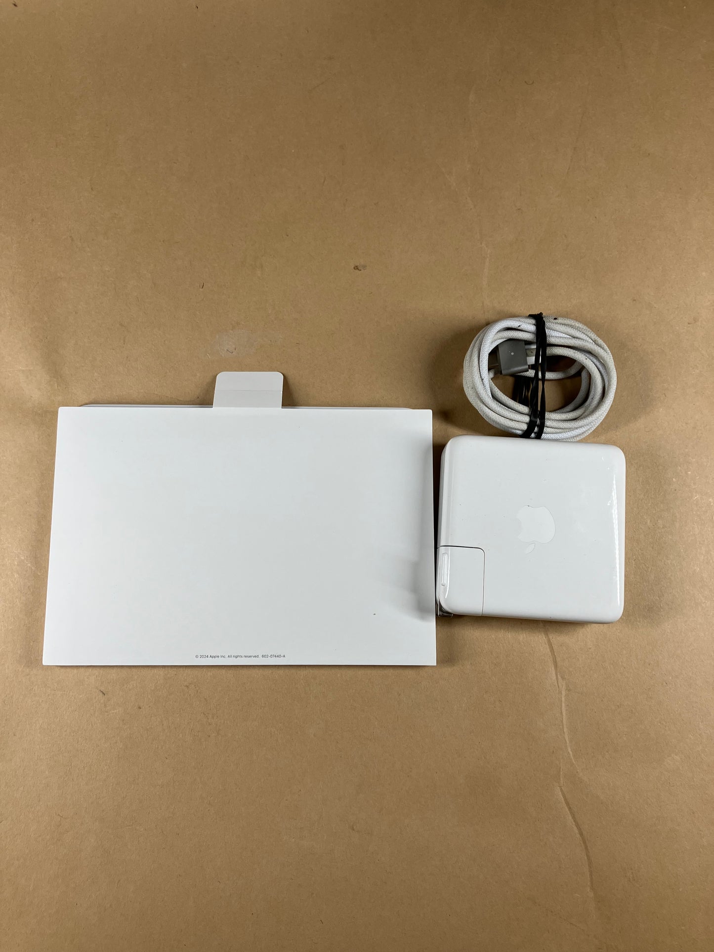 2024 Apple MacBook Pro 14" M4 Pro 20C GPU 4.5GHz 24GB RAM 1TB SSD A3401