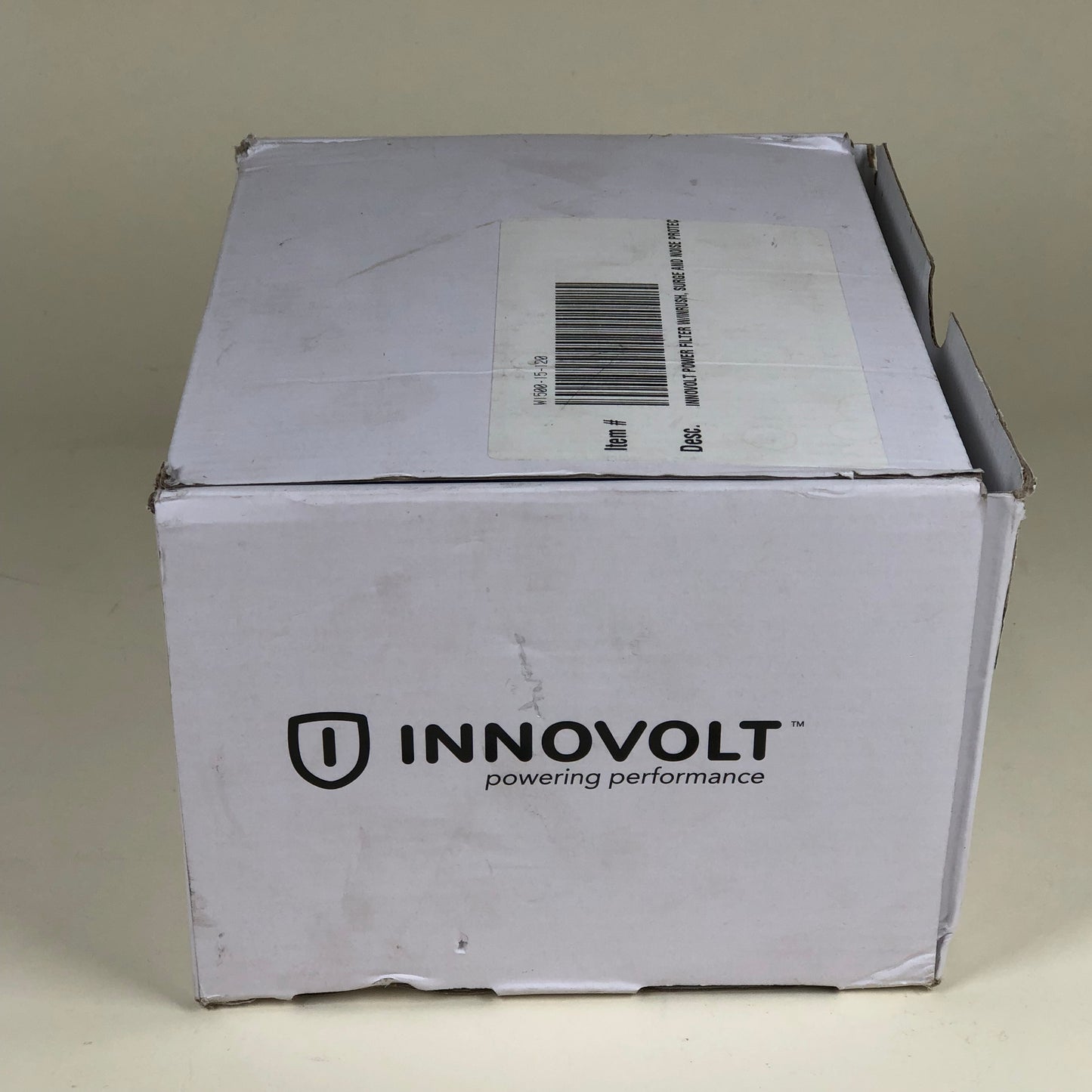 New Innovolt W1500 Power Filter W1500-15-120