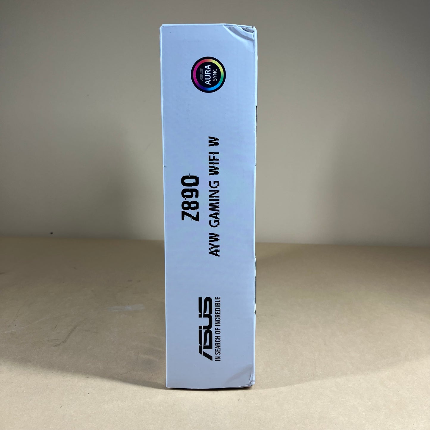 Asus Z890 AYM GAMING WIFI LGA 1851 ATX Ultra 7 265k 16GB DDR5 RAM NO SSD NO OS