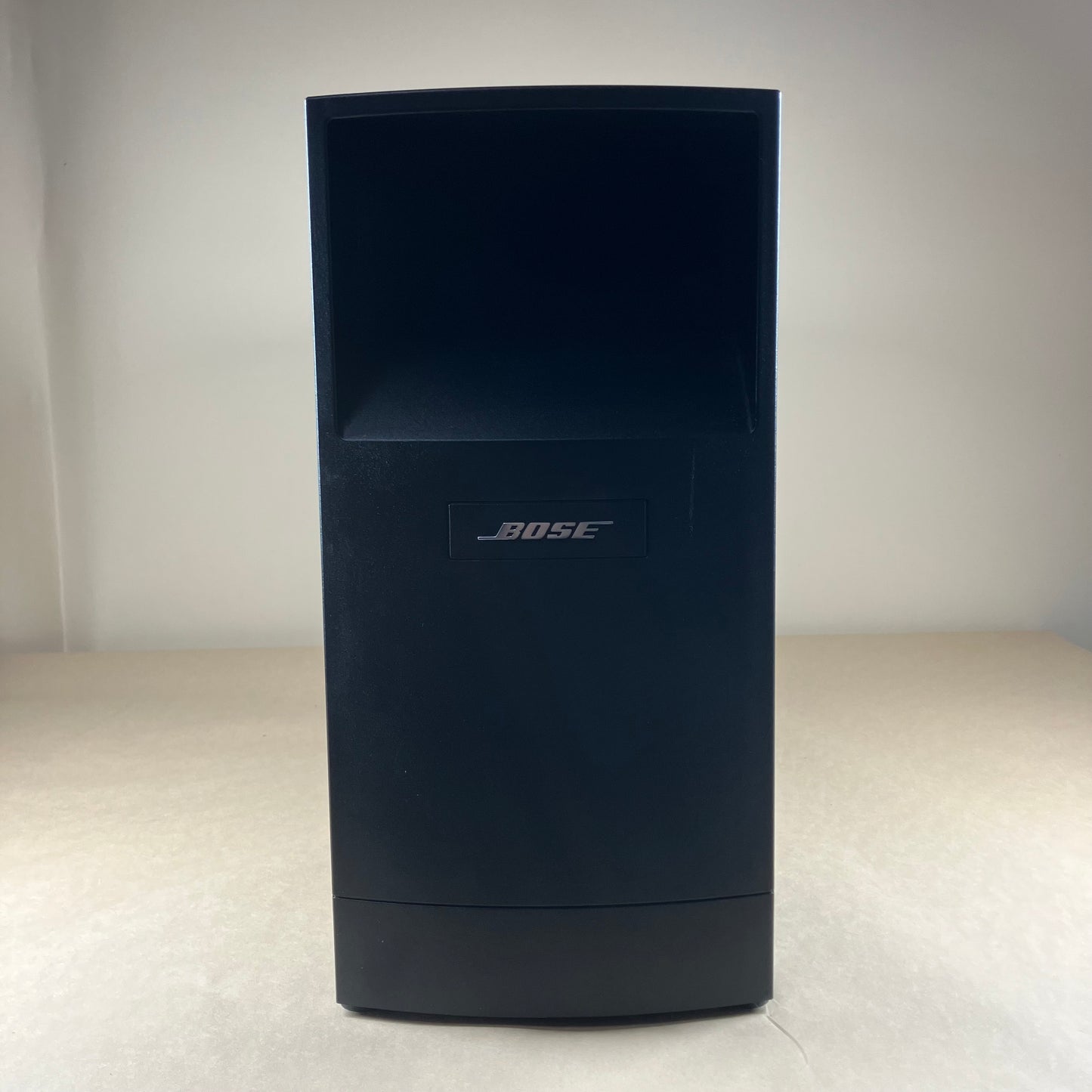Bose Acustamass 10 III Sub Subwoofer Black
