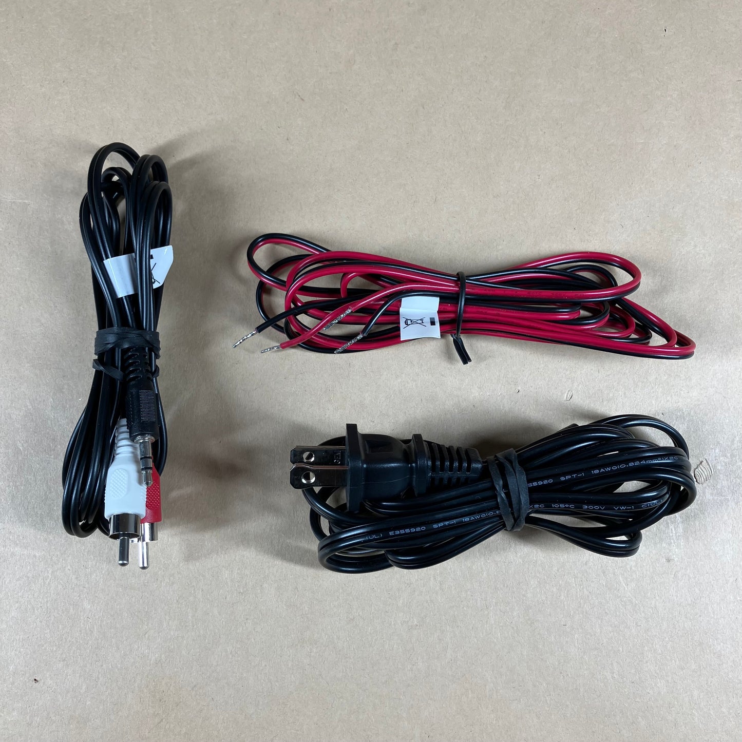 Mackie CR3.5 Pro Studio Monitor Speakers Black A00