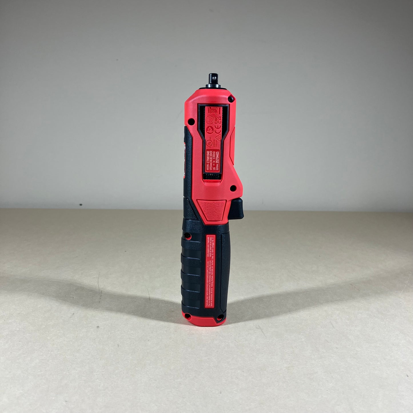 New Snap-On NANOAXCESS Cordless Driver Set CTNN13KF / CTNN1040 / CTNN2040