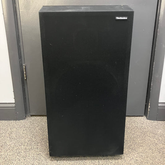 Technics 3-Way Speaker System Linear Phase Wood SB-L300