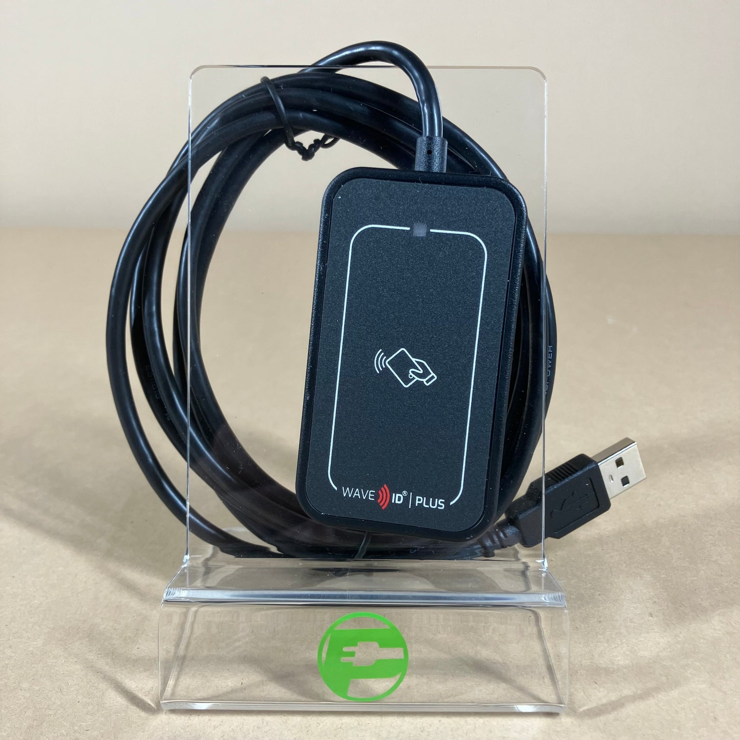rfIdeas WaveID ID Scanner RDR-80531BKU