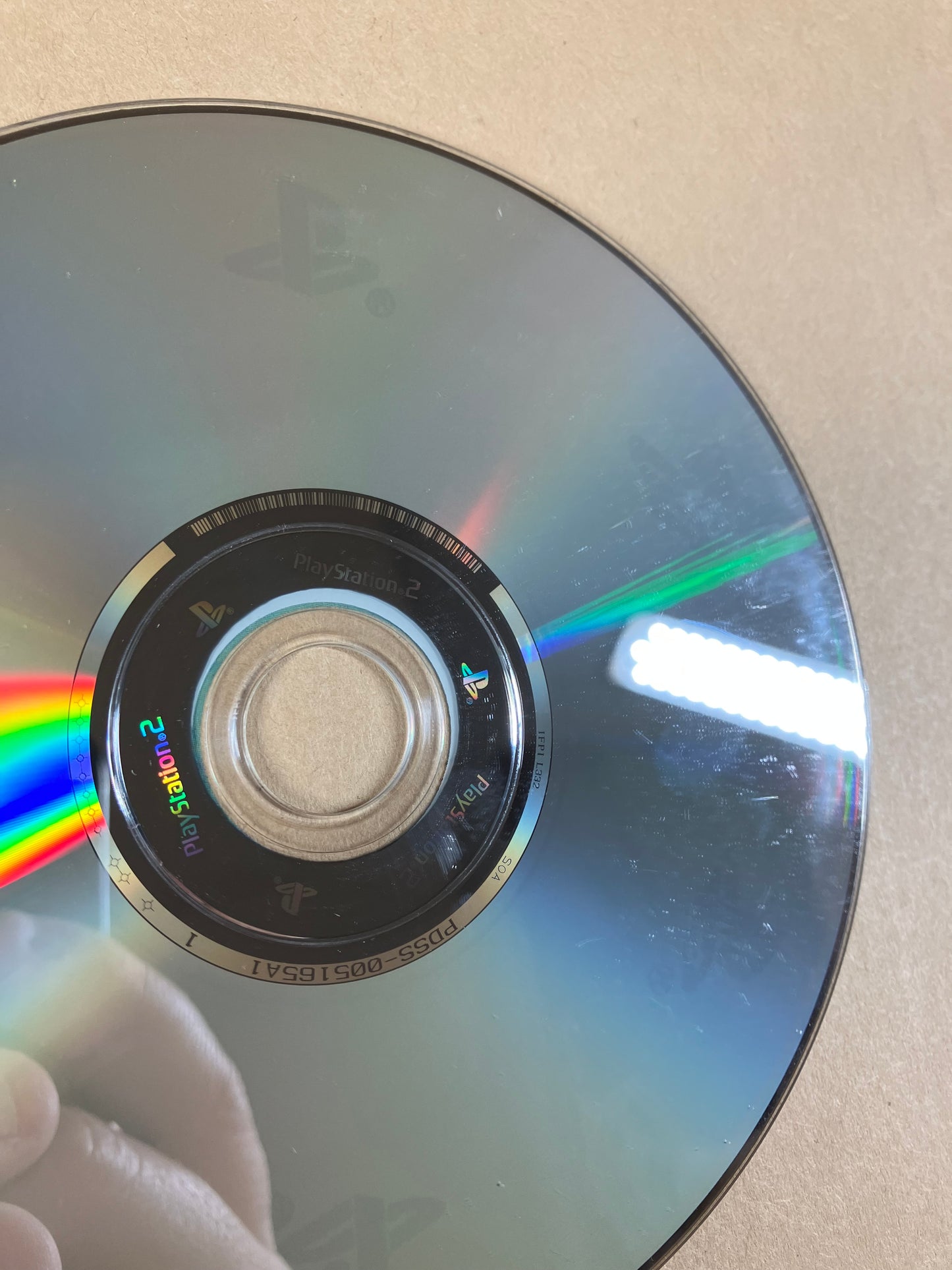 Galerians Ash (Sony PlayStation 2 PS2, 2003) Disc Only