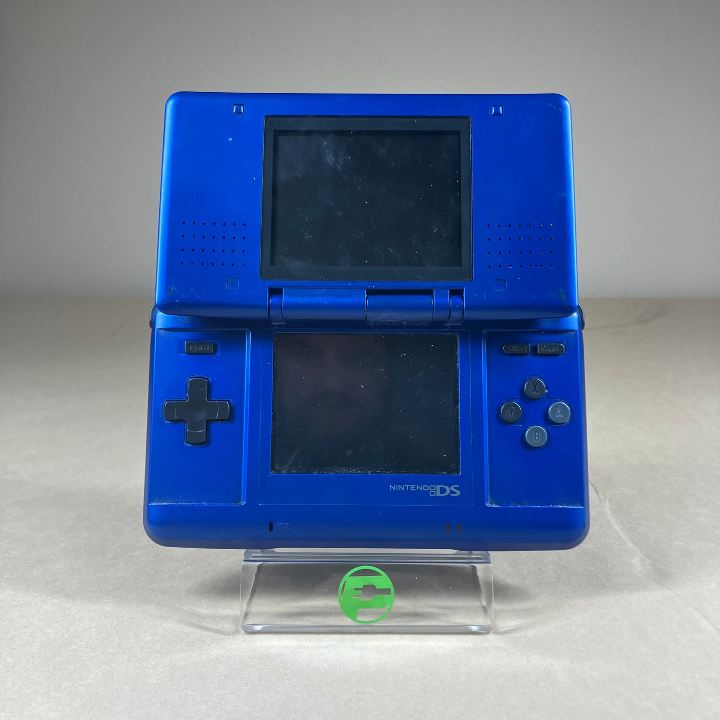 Nintendo DS Handheld Game Console NTR-001 Blue