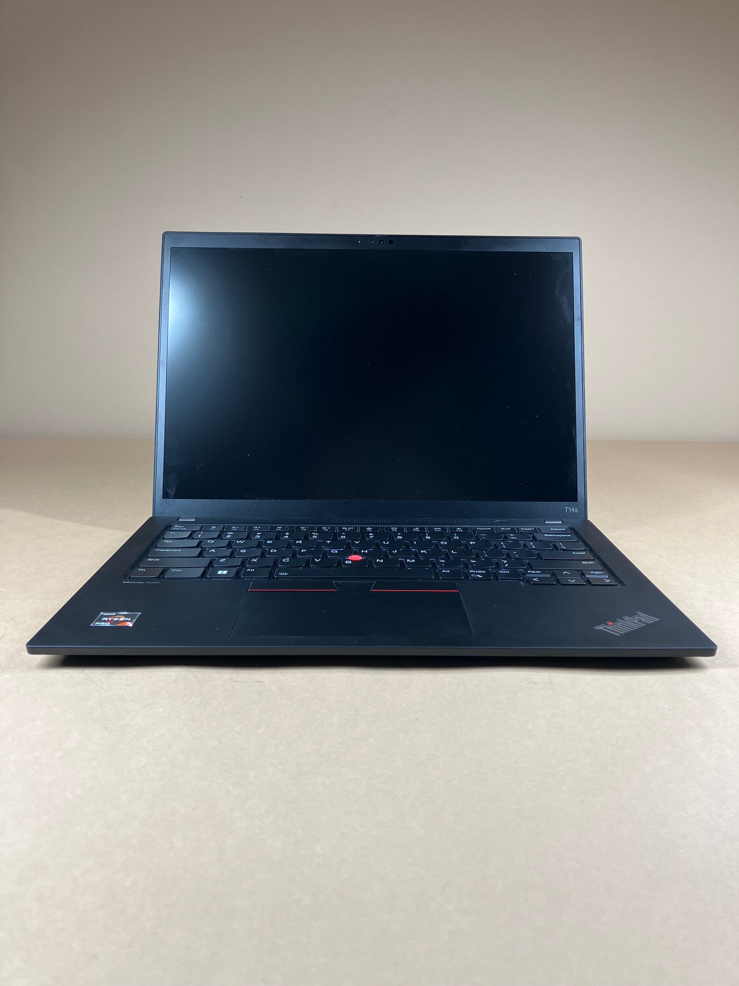 Lenovo ThinkPad T14S GEN 4 14" Ryzen 7 Pro 7840U 3.3GHz 16GB RAM 512GB SSD