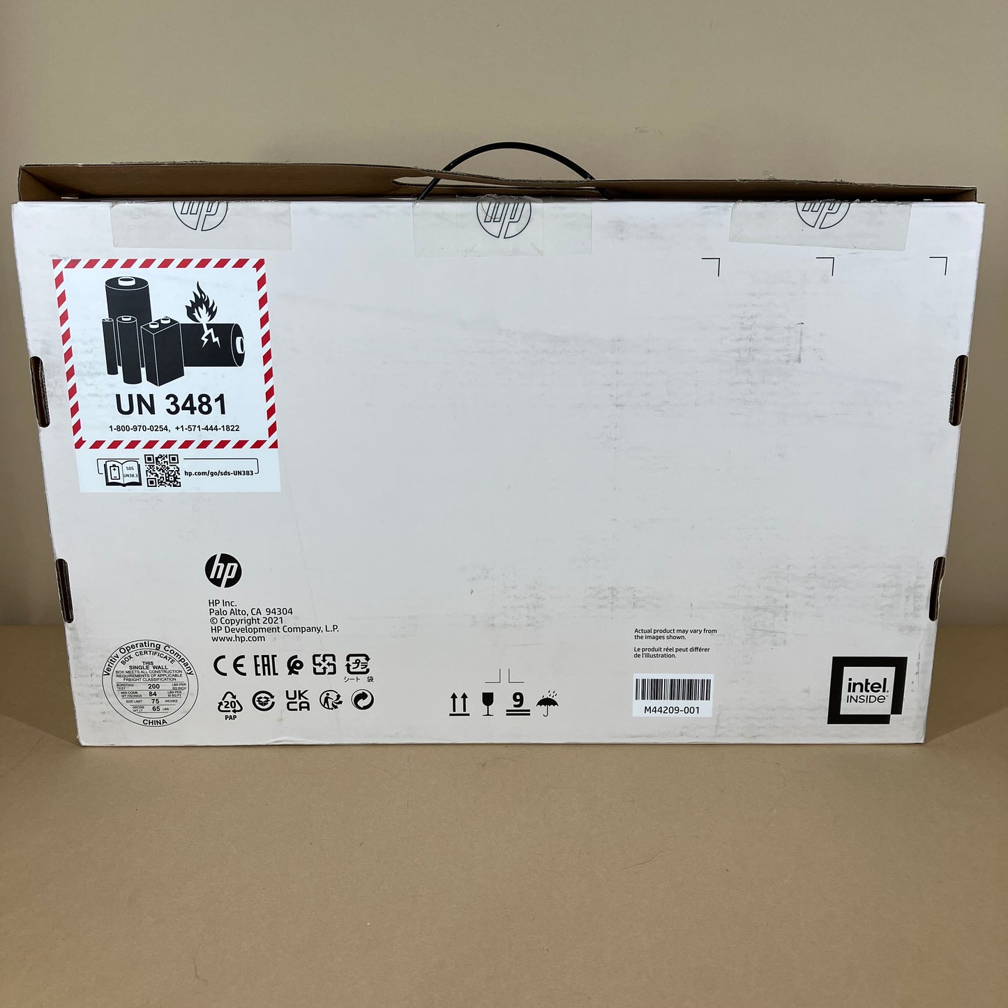 HP Omen 16-B0013DX 16.1 i7-11800H 2.3GHz 32GB RAM 1TB SSD GeForce RTX 3060