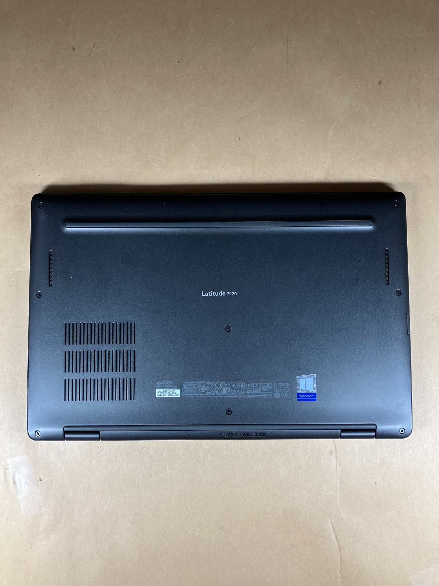Dell Latitude 7420 14" i5-1145G7 1.5GHz 16GB RAM 512GB SSD
