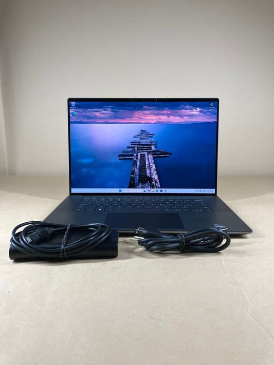 Dell Precision 5680 16" i7-13800H 2.5GHz 32GB RAM 2TB SSD RTX A1000