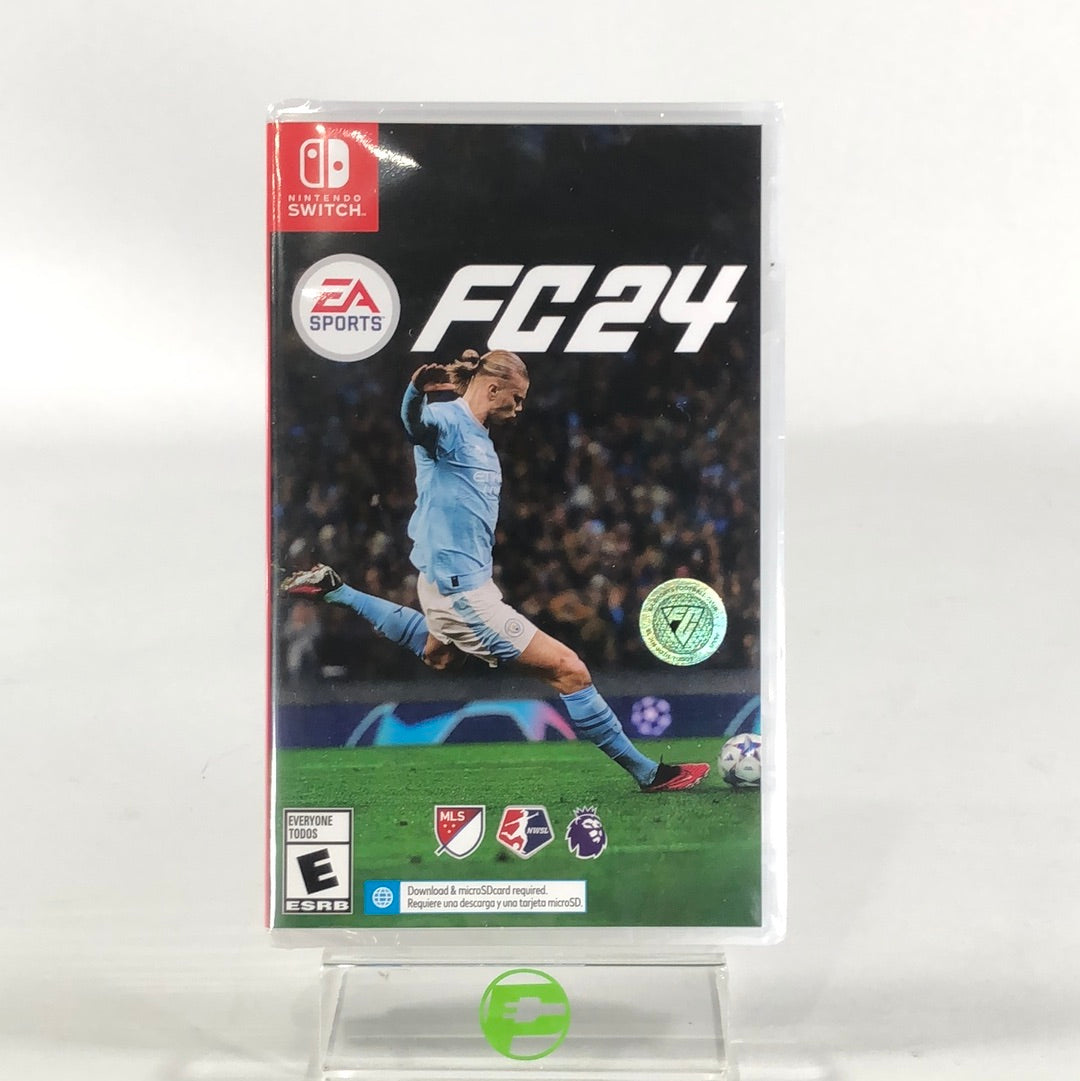 EA Sports FC 24. Nintendo Switch