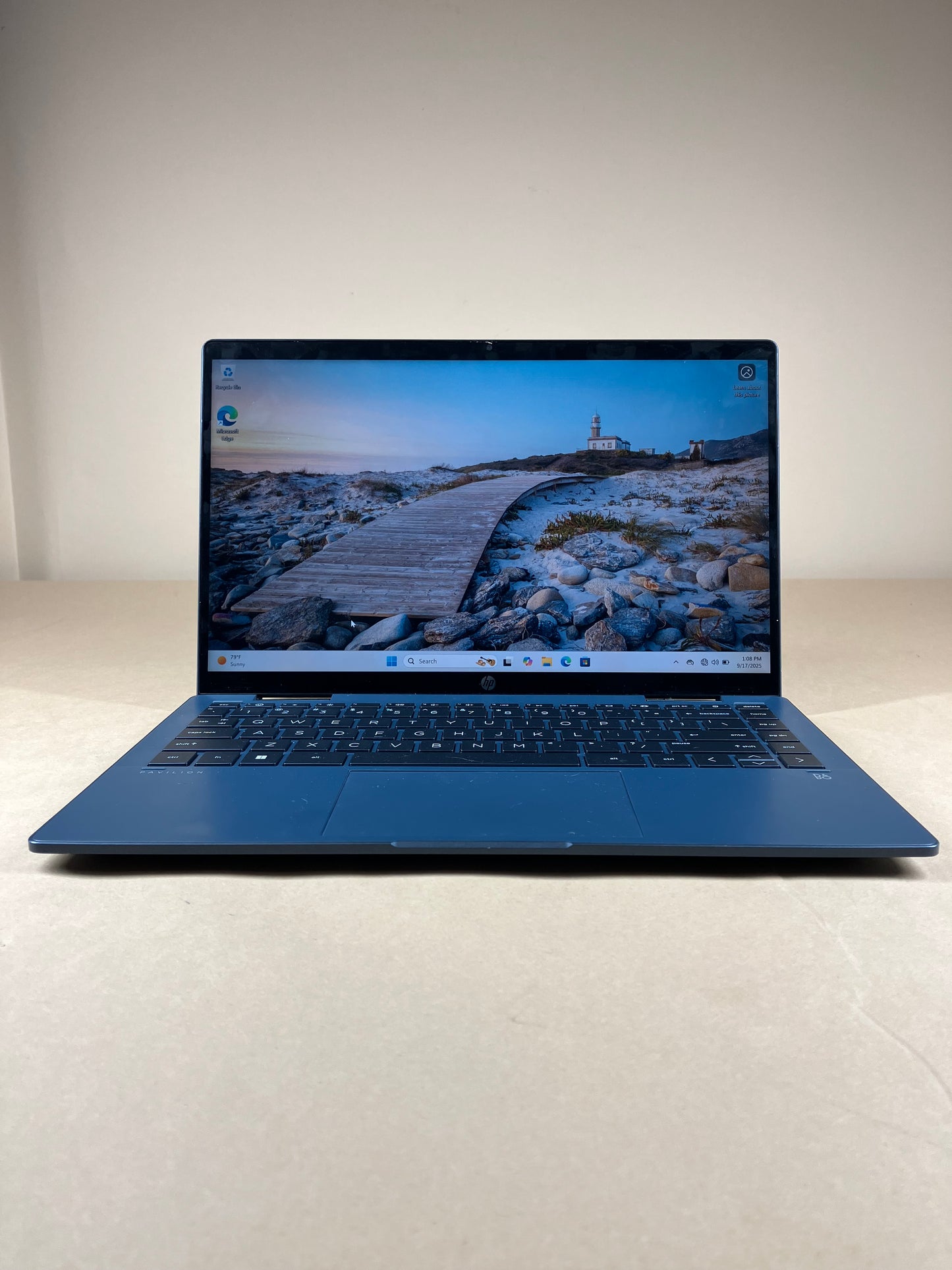HP Pavilion x360 2-in-1 14-EK0013DX 14" i3-1215U 1.2GHz 8GB RAM 256GB SSD