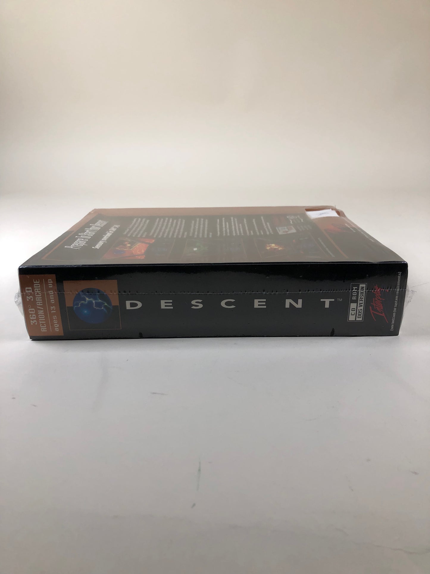 New Descent (PC, 1995)