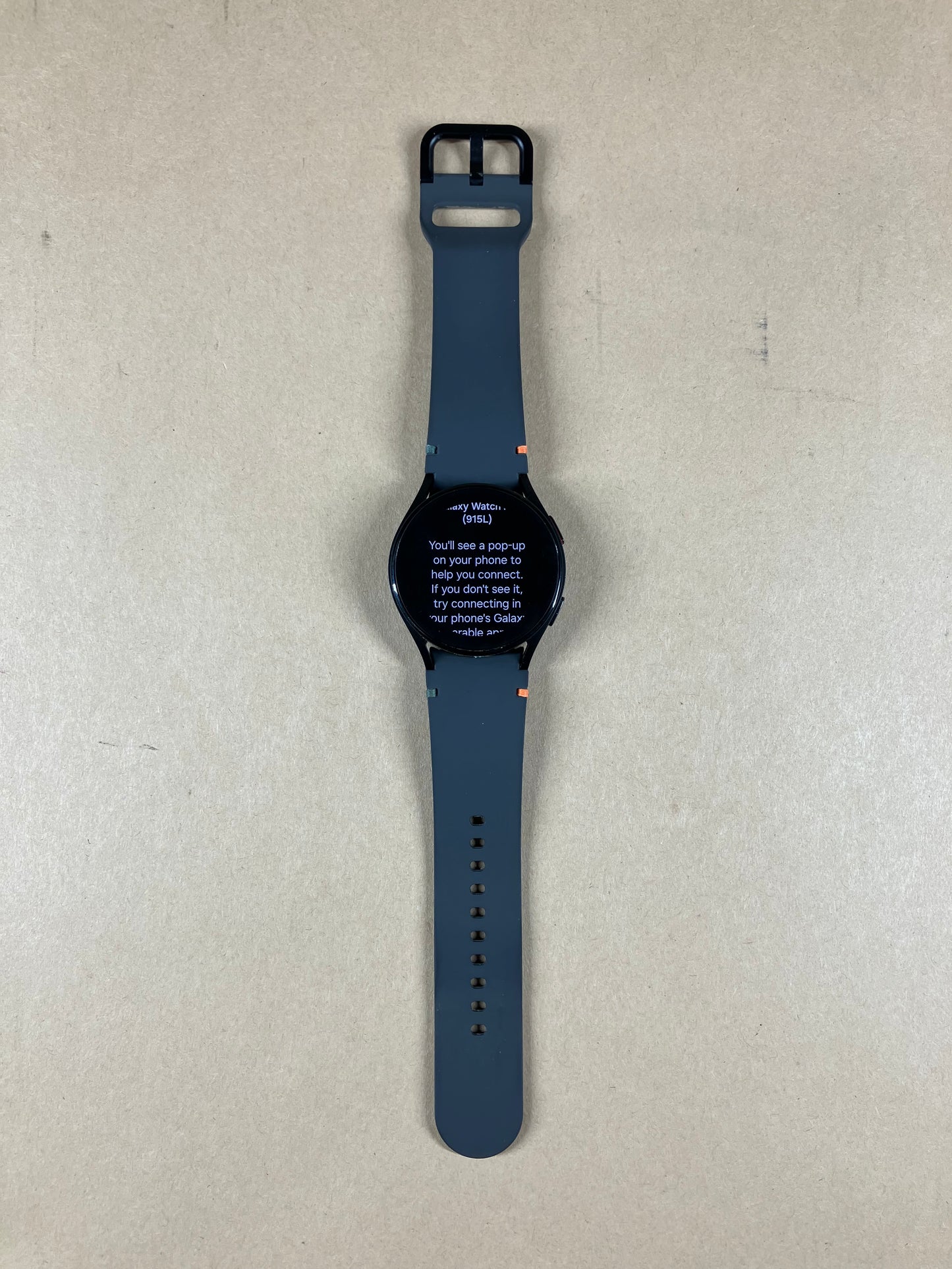 WiFi Only Samsung Galaxy Watch FE Aluminum SM-R866U