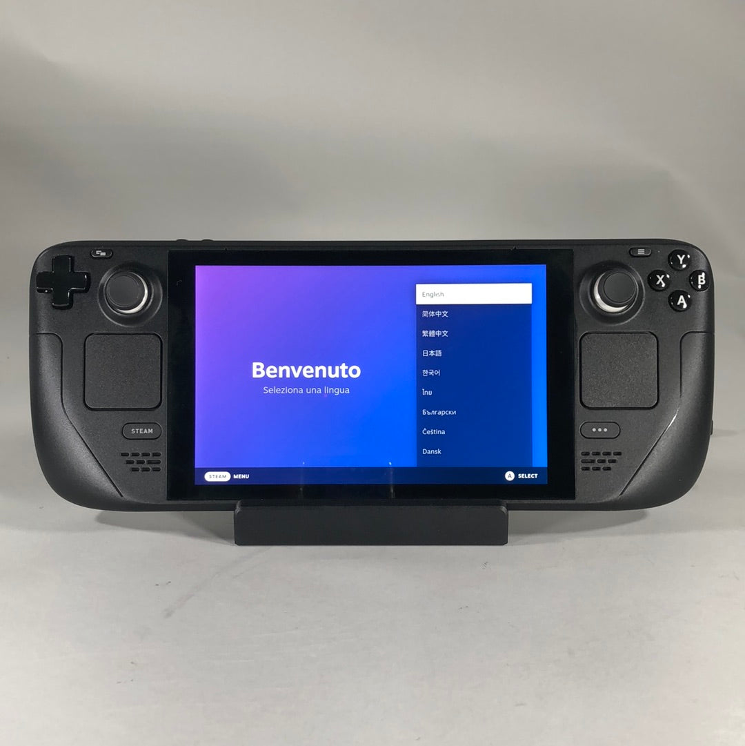 Valve Steam Deck 1TB Handheld Console System 1010 – PayMore Fort