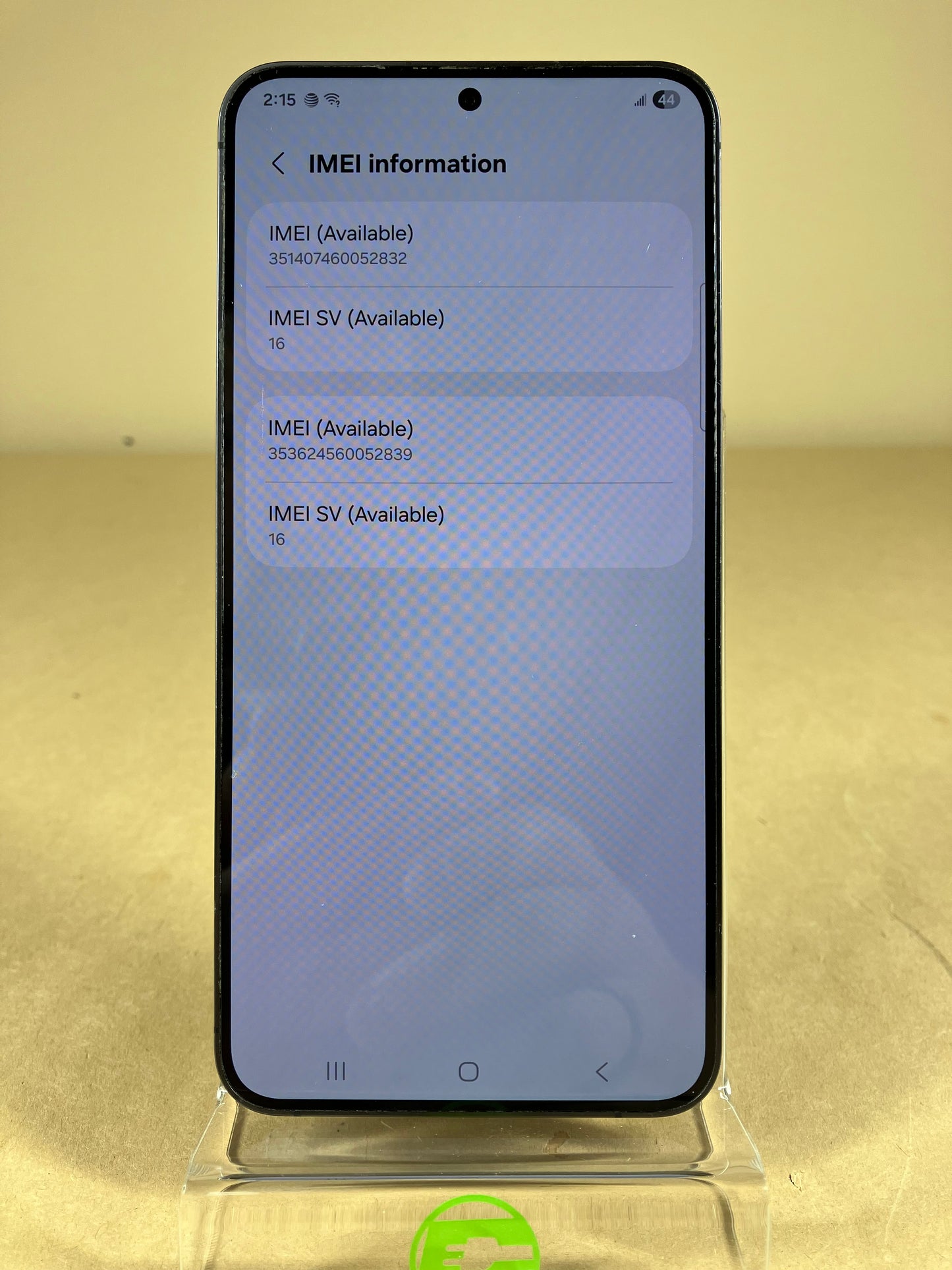 Factory Unlocked Samsung Galaxy S24 Plus 12GB RAM 256GB SM-S926U Black