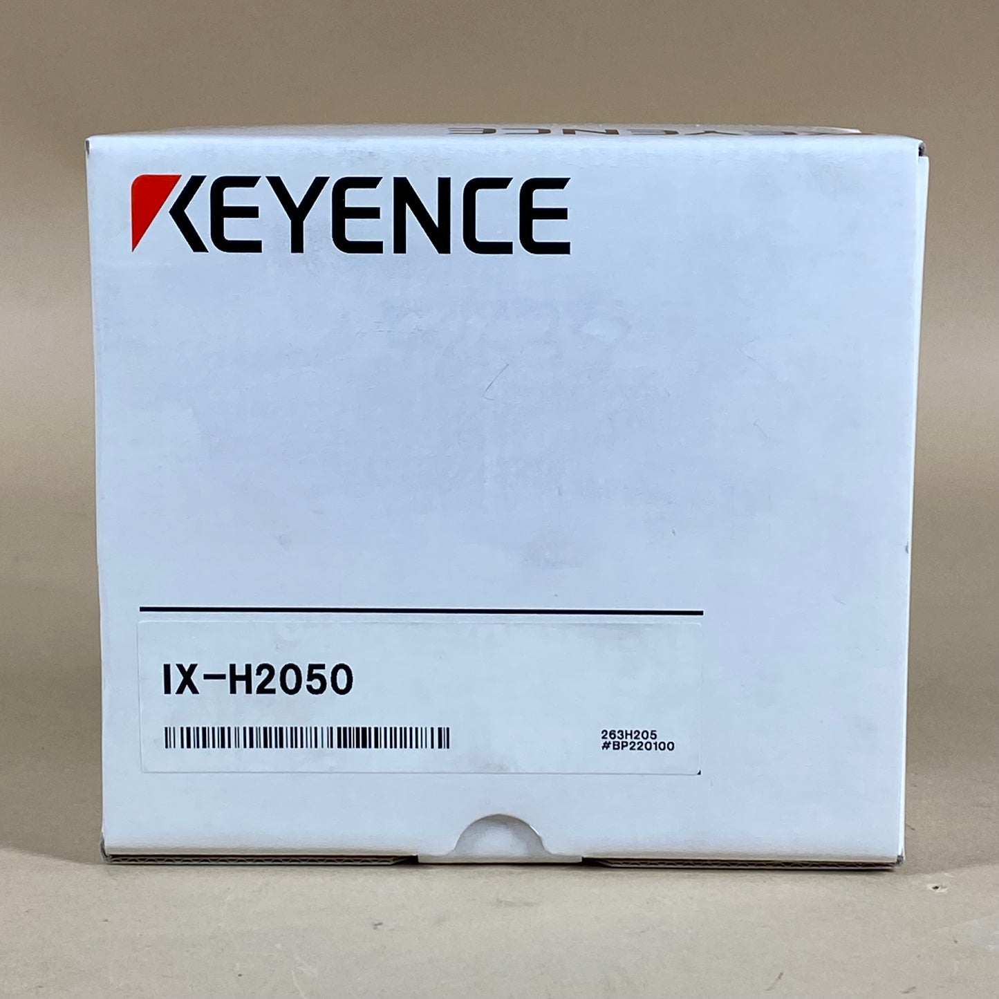New Keyence IX-H2050 Sensor Amplifier Expansion Unit