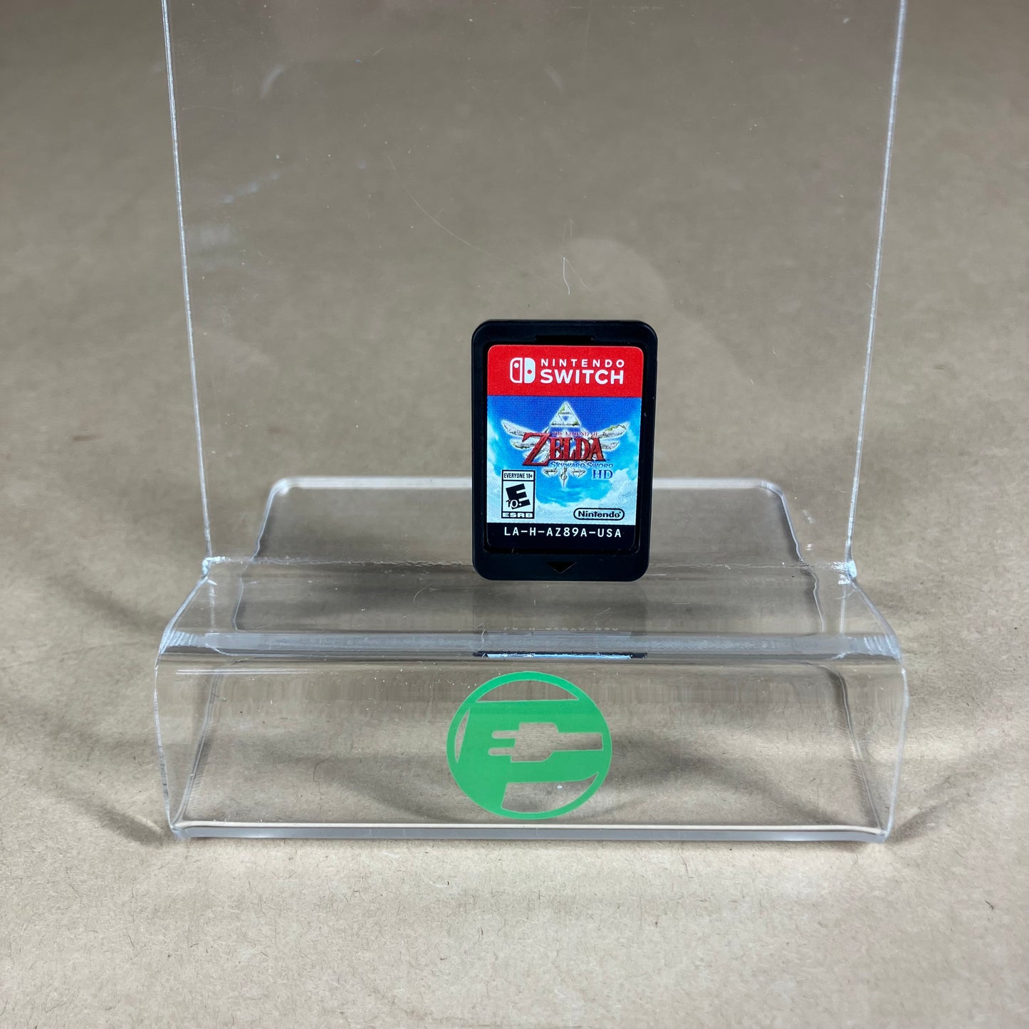 Zelda: Skyward Sword HD (Nintendo Switch, 2021)