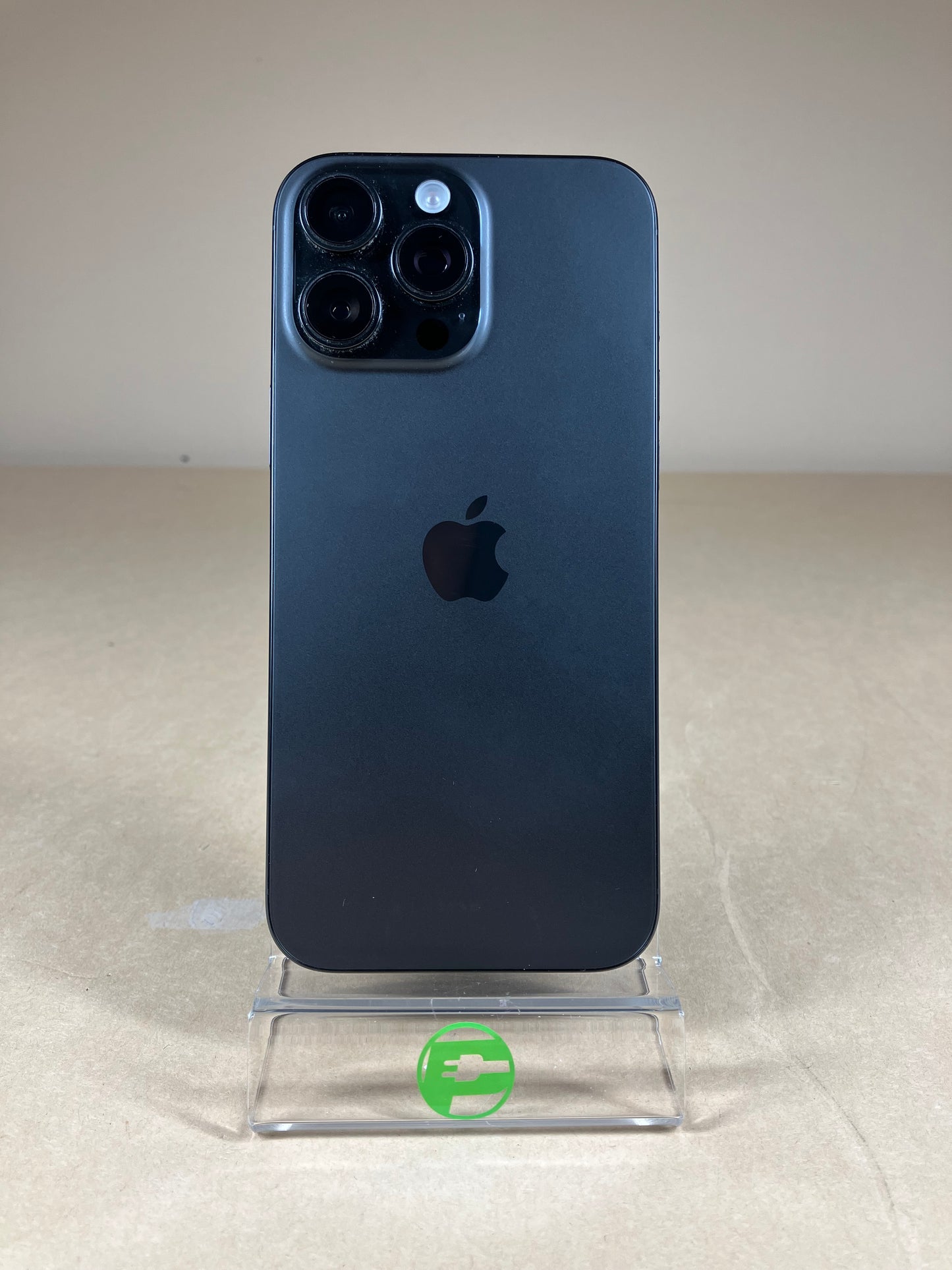 Unlocked Apple iPhone 16 Pro Max 256GB Black MYW33LL/A