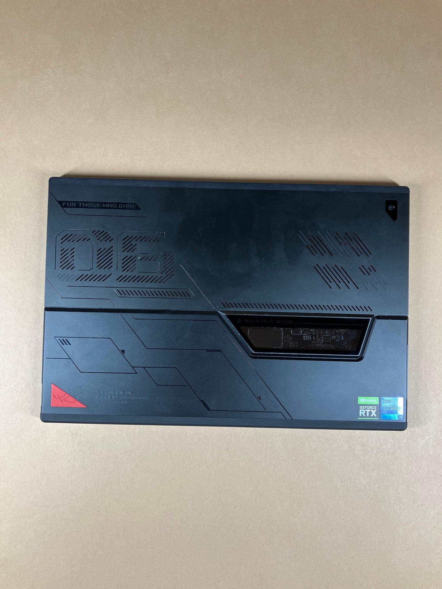 Asus ROG Flow Z13 GZ01Z 13.4" i9-12900H 16GB RAM 1TB SSD RTX 3050 Ti Tablet Only