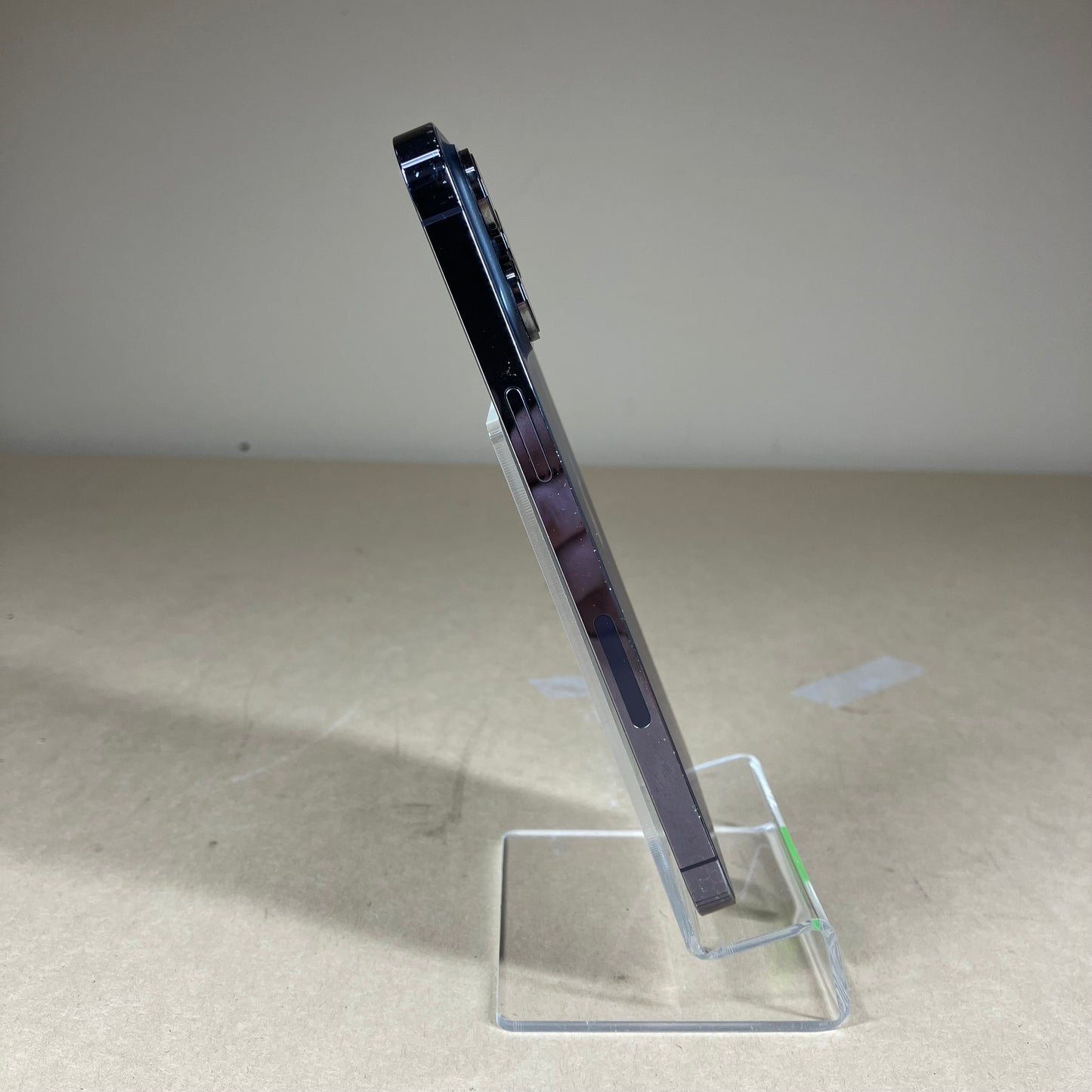 Unlocked Apple iPhone 14 Pro Max 256GB Deep Purple MQ8W3LL/A