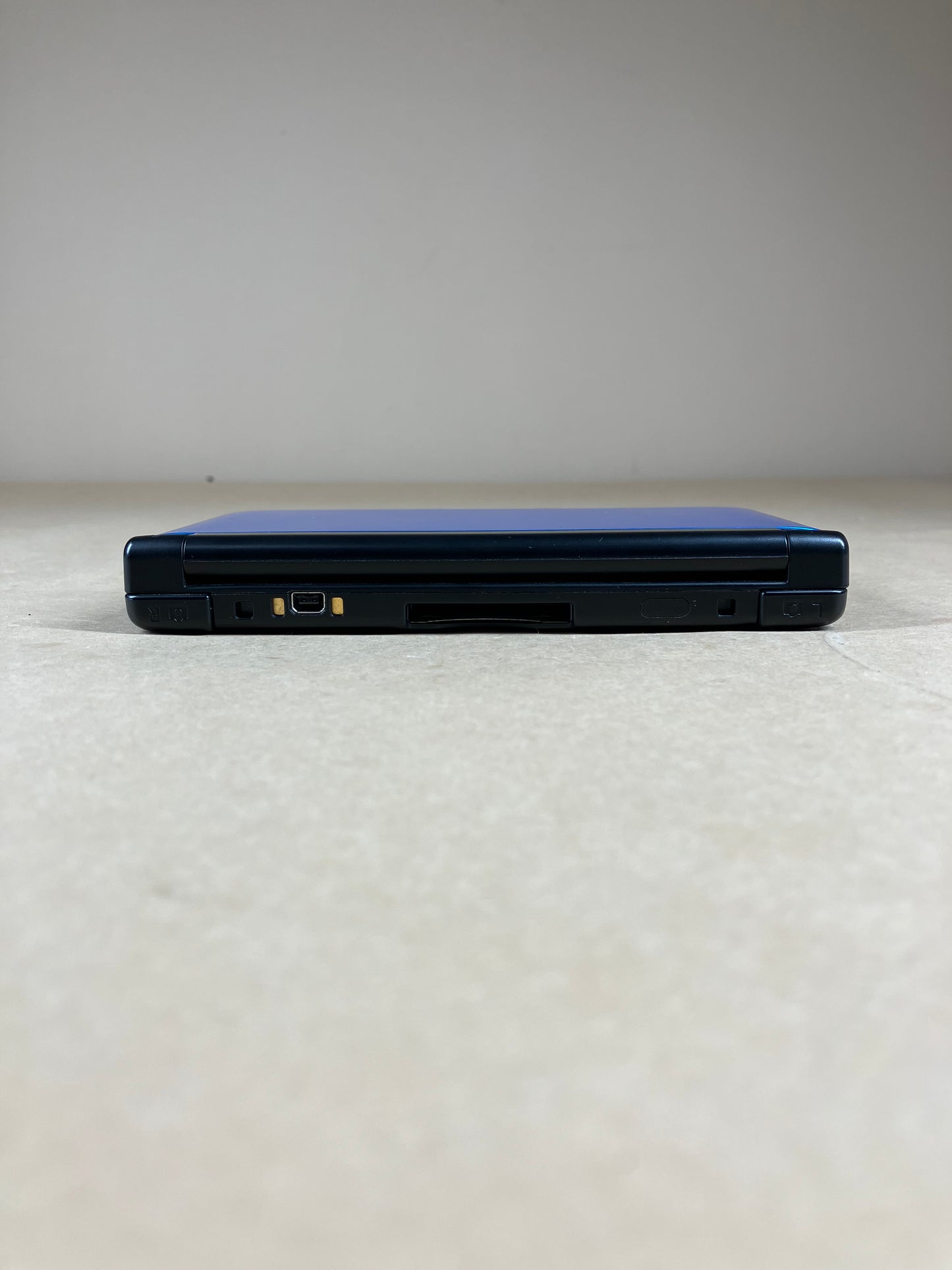 Nintendo 3DS XL Handheld Game Console SPR-001 Blue/Black