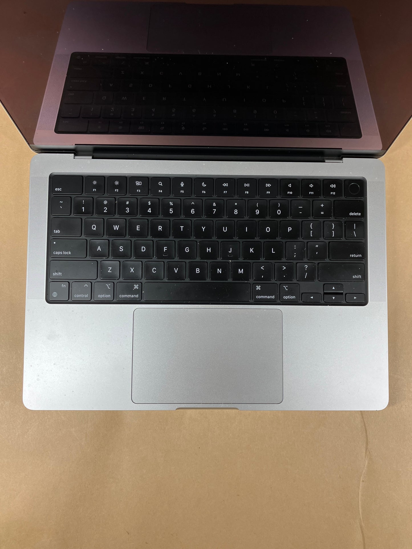 2024 Apple MacBook Pro 14" M4 Pro 20C GPU 4.5GHz 24GB RAM 1TB SSD A3401