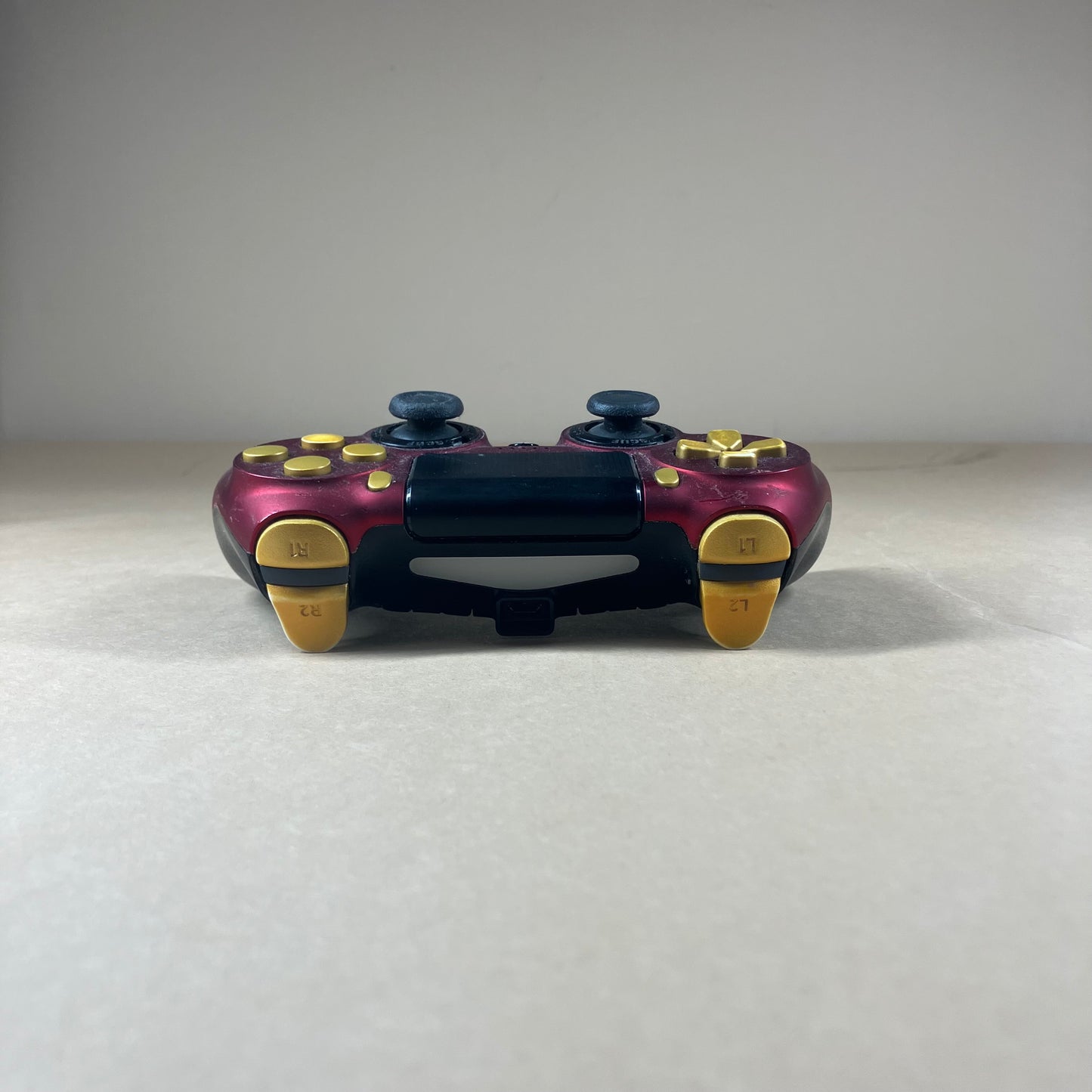 SCUF Impact Controller Iron Man Red For Playstation 4 PS4