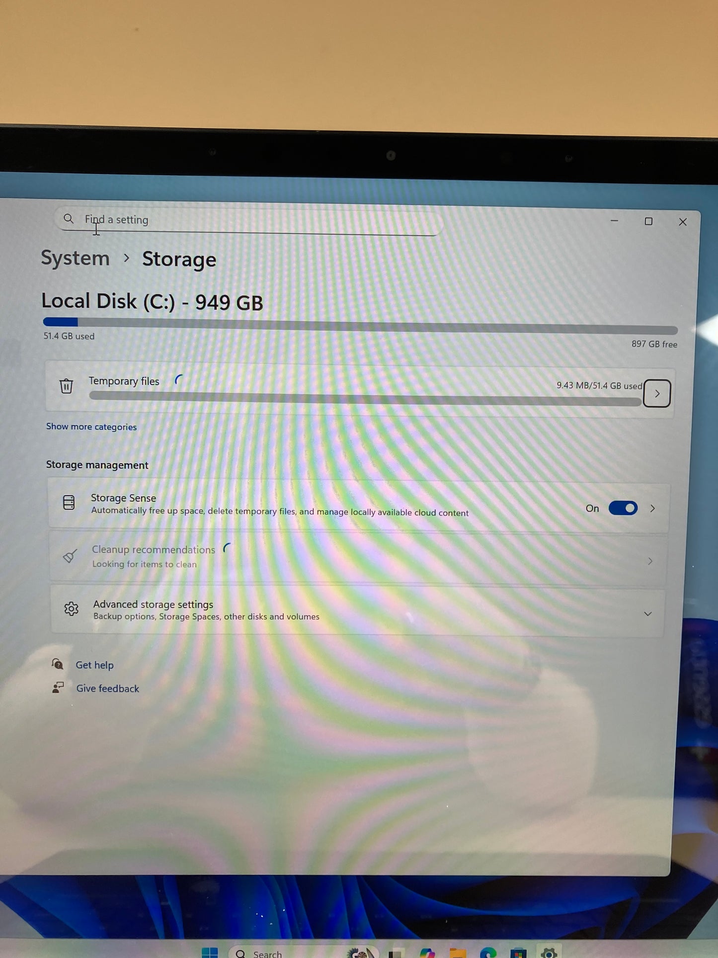 Microsoft Surface Laptop 5 1979 15" I7-11370H 32GB RAM 1TB SSD RTX A2000
