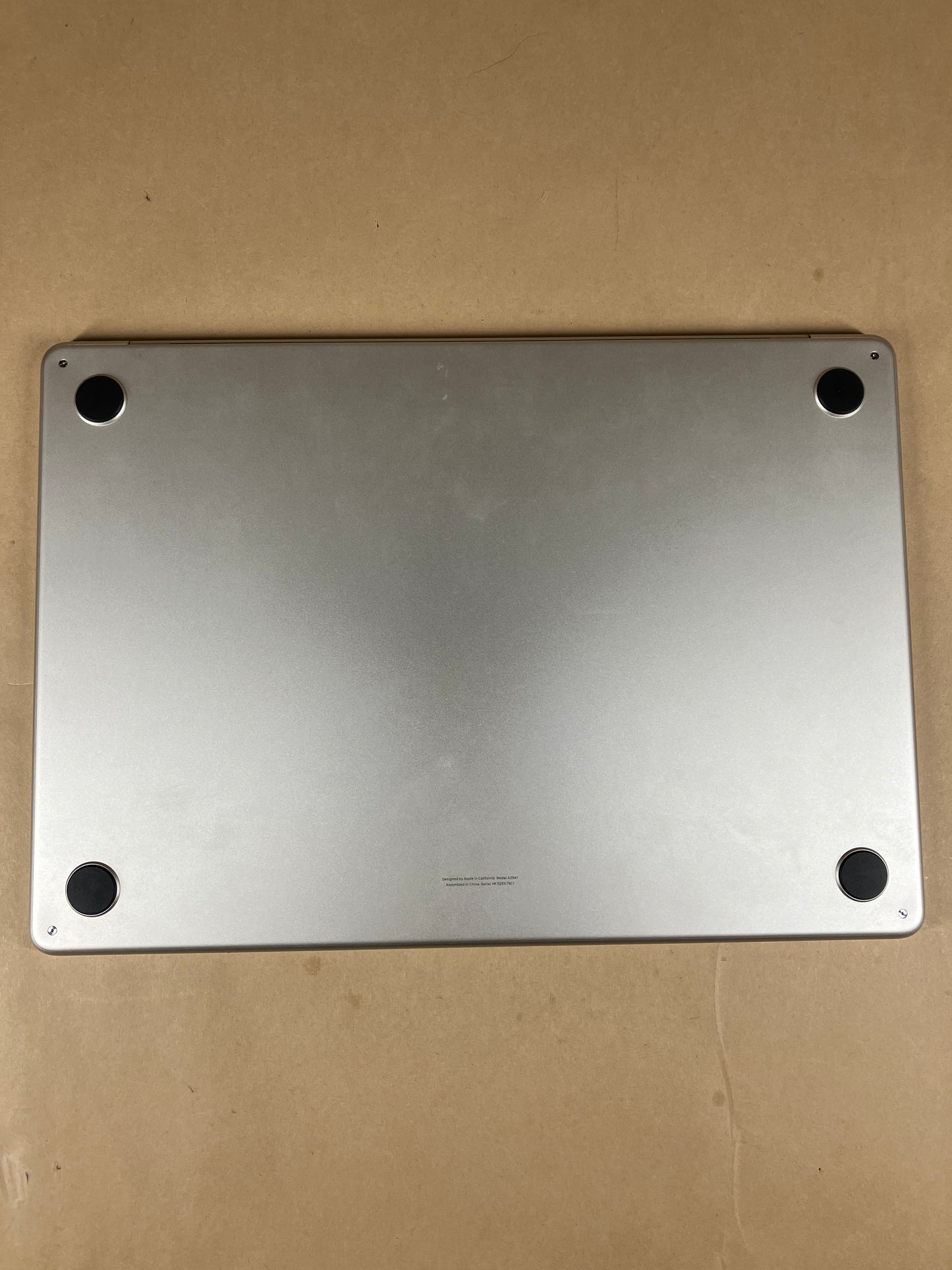 2023 Apple MacBook Air 15" M2 10C GPU 3.5GHz 8GB RAM 512GB SSD MQKV3LL/A