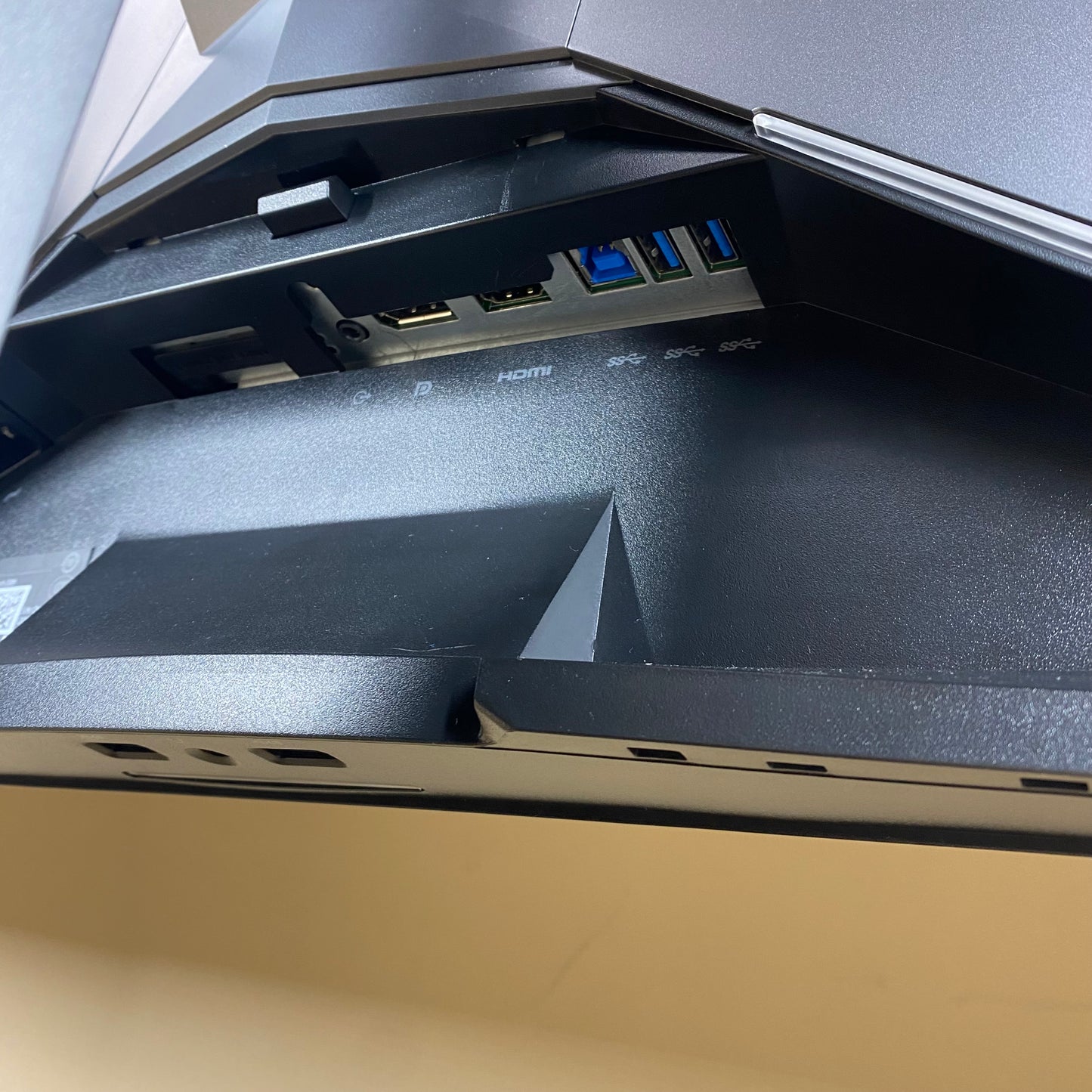 Alienware 34" AW3418DW IPS LED IPS 120Hz Curved Gaming Monitor