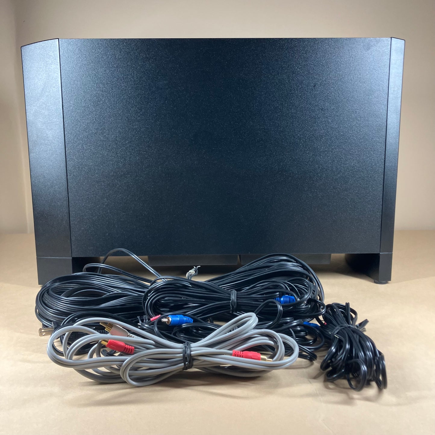 Bose Acustamass 10 III Sub Subwoofer Black