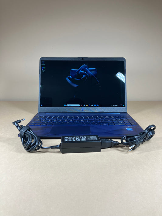 HP Laptop 15-DY0703DS 15.6" Celeron N4120 1.1GHz 4GB RAM 128GB SSD