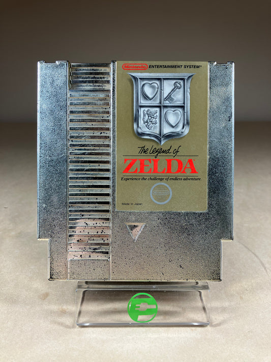 Legend of Zelda (Nintendo NES, 1987) Cartridge Only