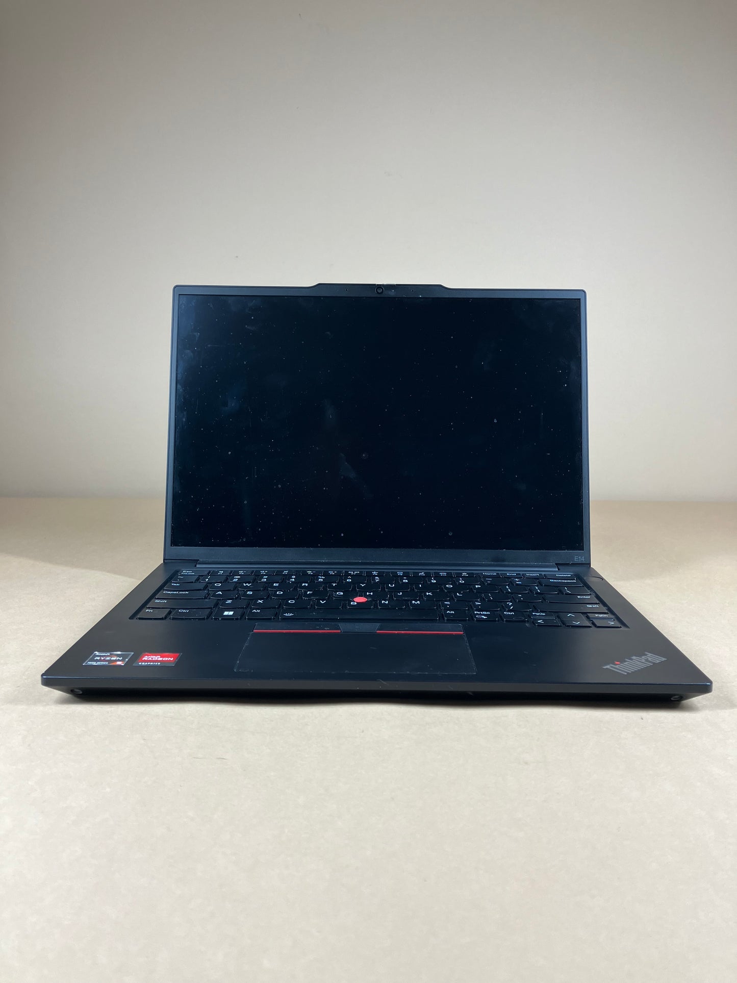Lenovo ThinkPad E14 GEN 5 14" Ryzen 5 7530U 2.0GHz 16GB RAM 256GB SSD