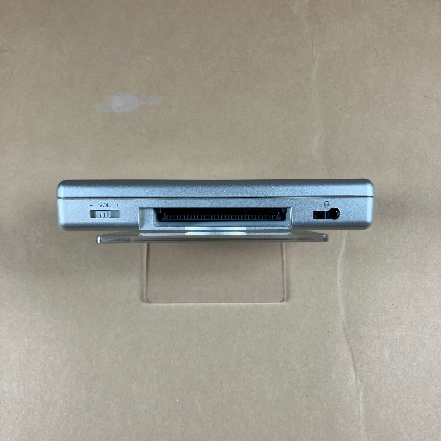 Nintendo DS Lite Handheld Game Console USG-001 Silver
