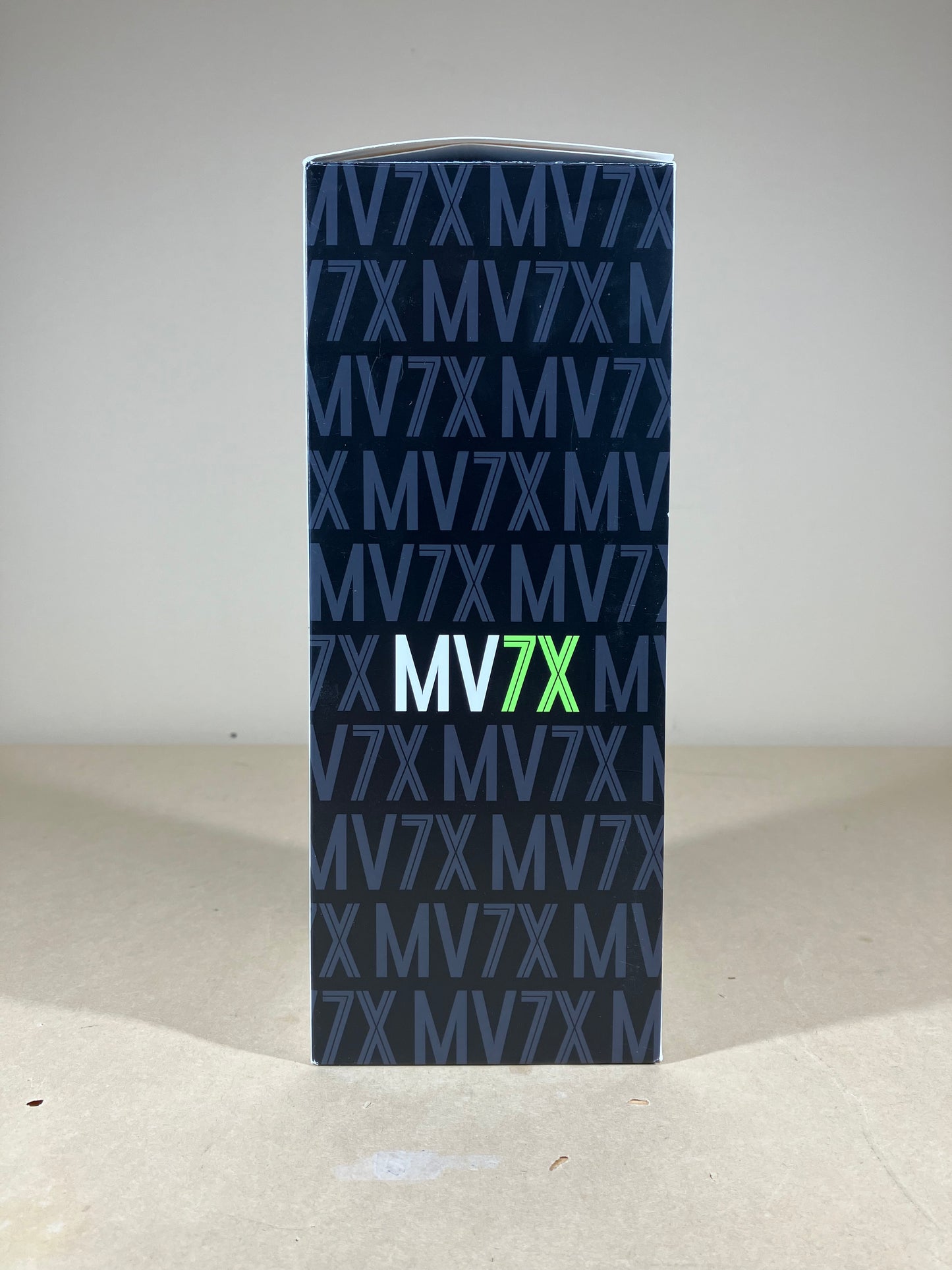 Shure MV7X Podcast Streaming Musians USB Microphone