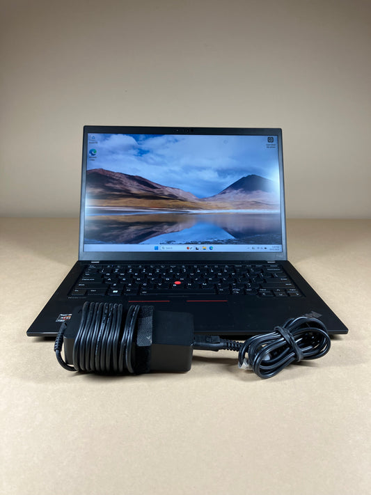 Lenovo ThinkPad T14S GEN 4 14" Ryzen 7 Pro 7840U 3.3GHz 16GB RAM 512GB SSD