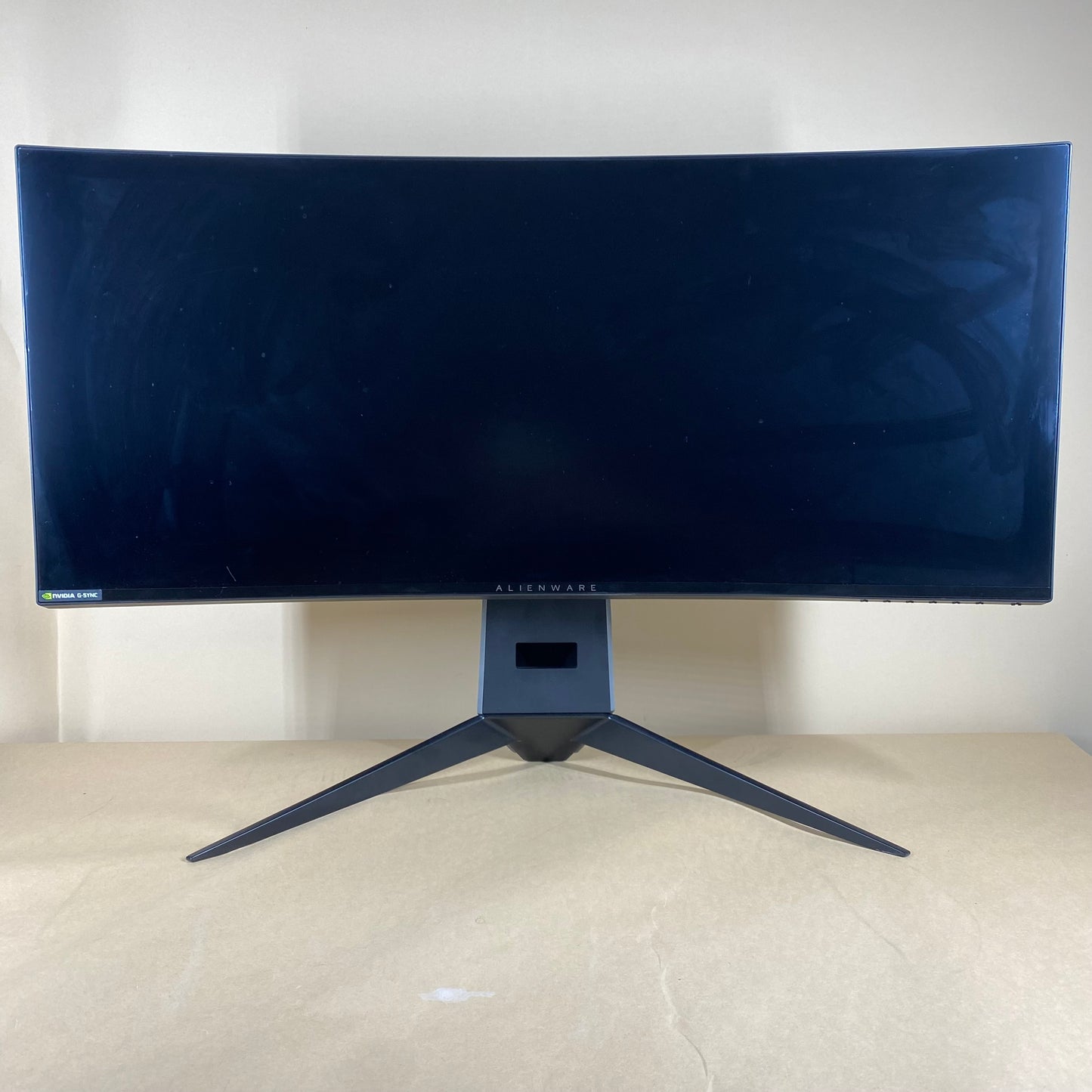 Alienware 34" AW3418DW IPS LED IPS 120Hz Curved Gaming Monitor