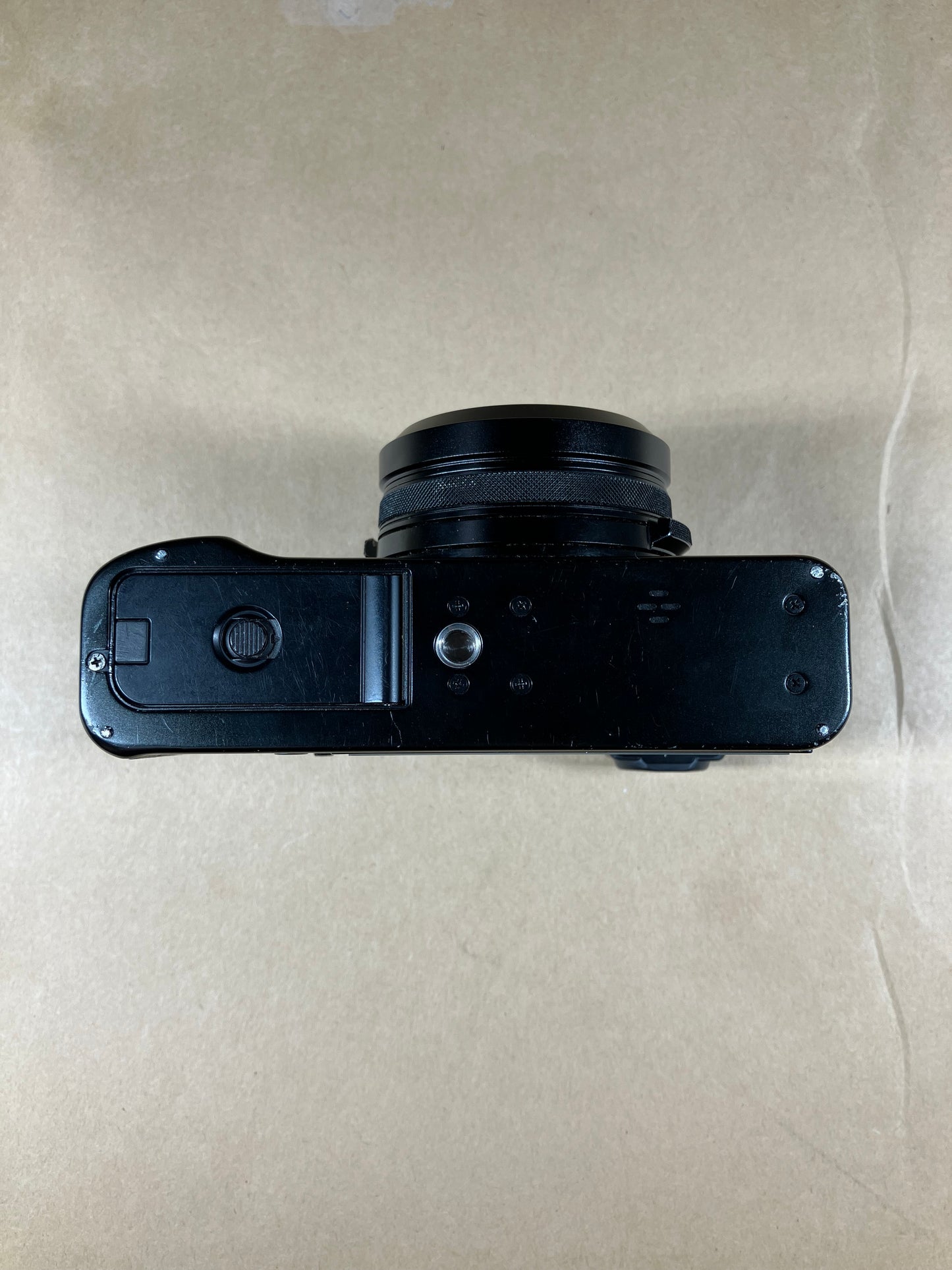 Fujifilm X100V FF190003 26.1MP Digital Camera 8700 Shutter Count