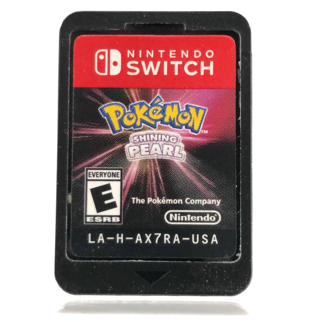 Pokemon Shining Pearl (Nintendo Switch, 2021)