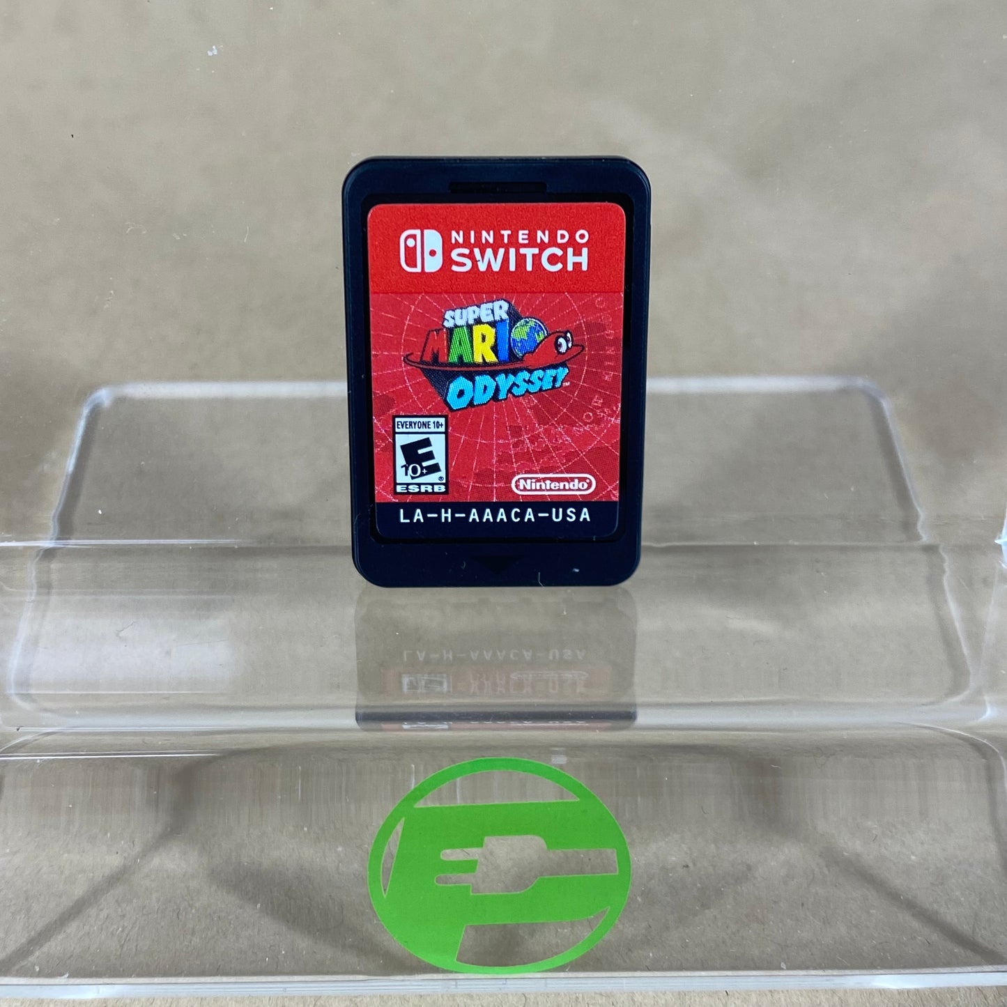 Super Mario Odyssey (Nintendo Switch, 2017)
