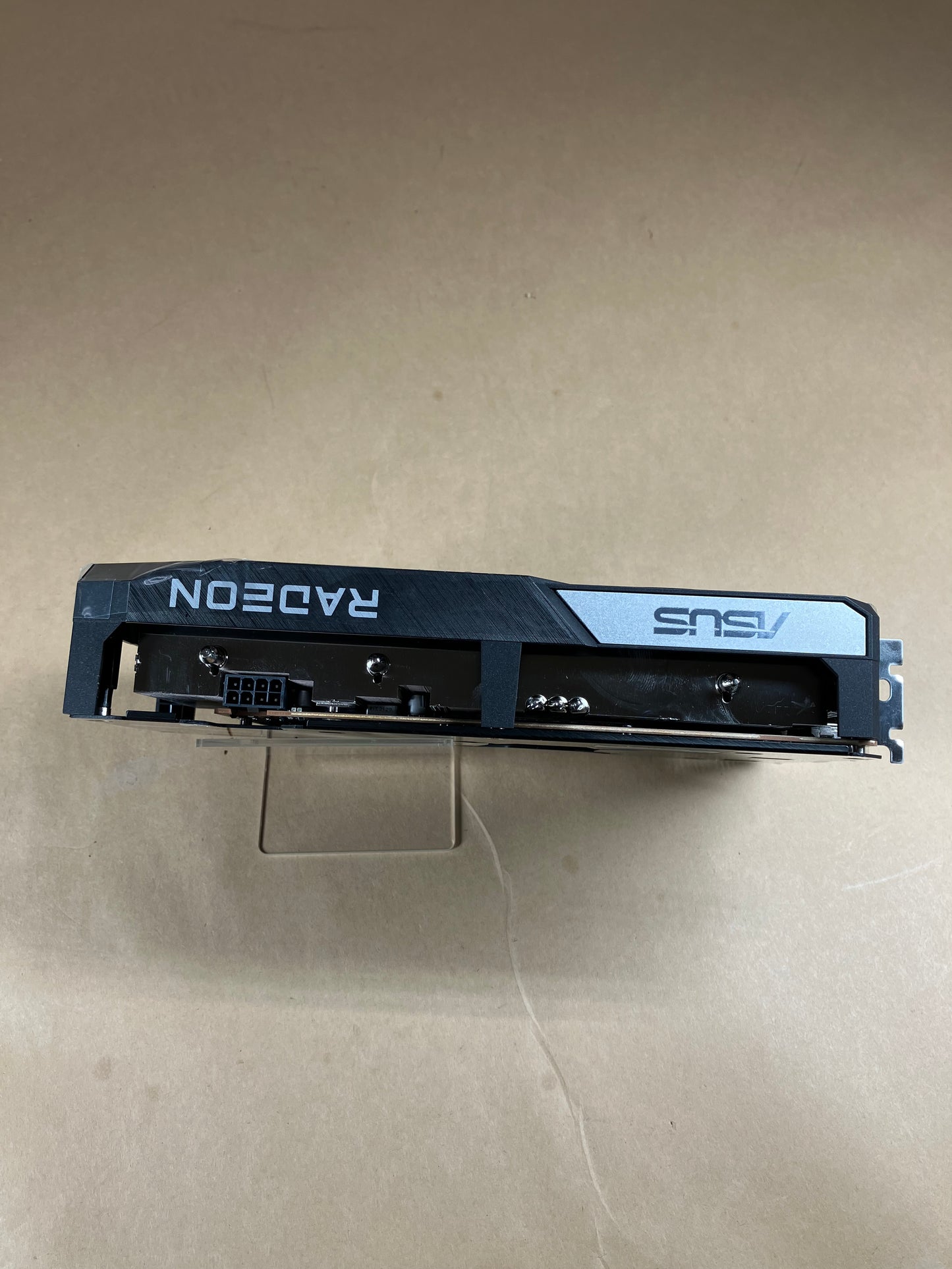 New Asus Radeon RX 6600 XT 8GB GDDR6 Graphics Card