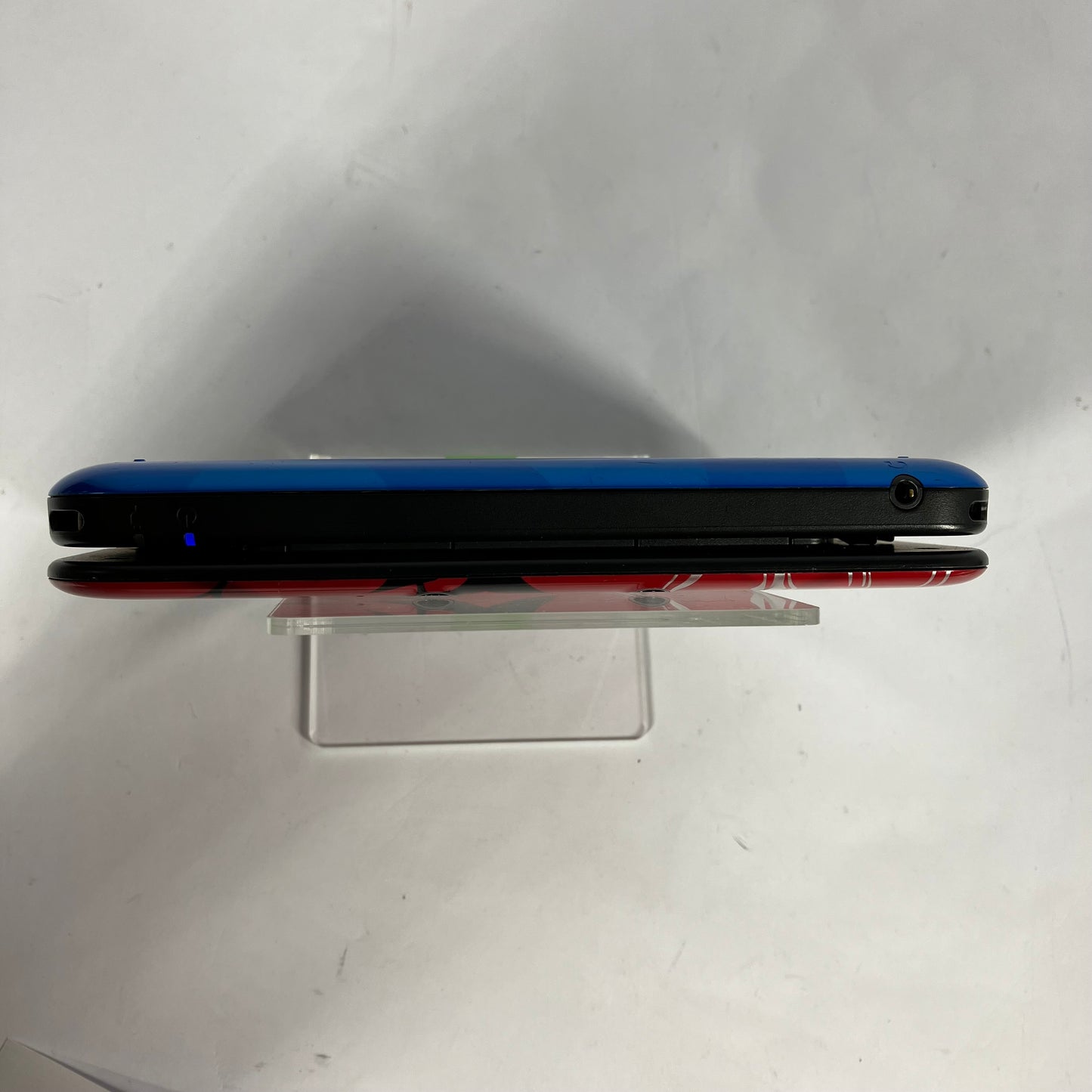 Nintendo 3DS XL Handheld Game Console Only SPR-001 X and Y Red