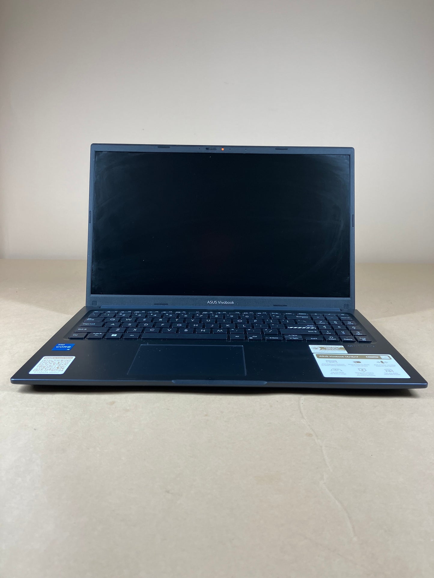 Asus Vivobook 15 X1504ZA 15.6" i5-1235U 1.3GHz 8GB RAM 256GB SSD WIN 11