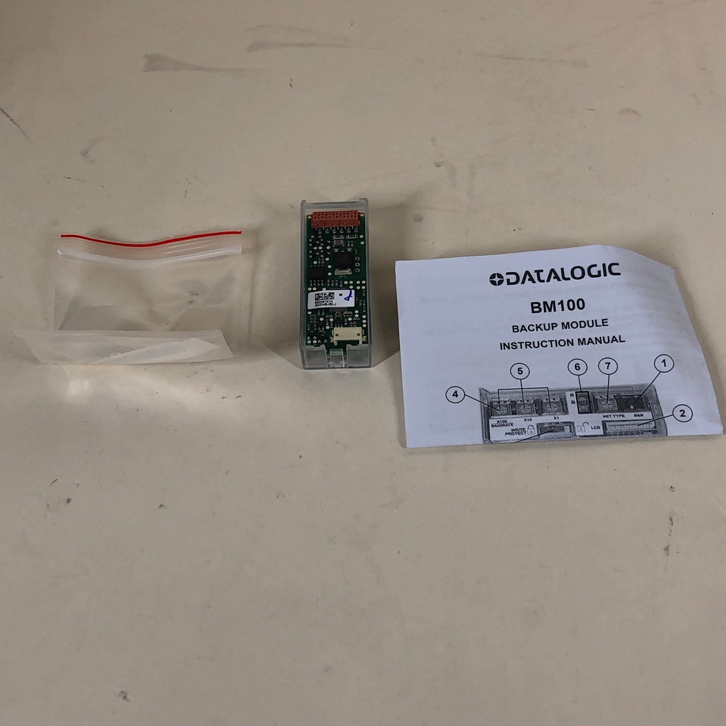 Datalogic BM100 Backup Module