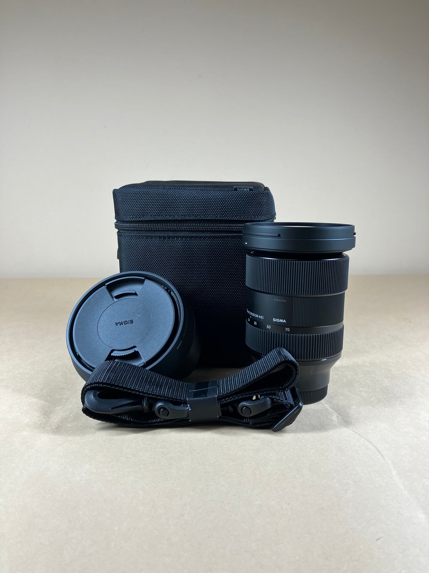 New Sigma 24-70mm f/2.8 24-70mm f/2.8 For Sony E-Mount