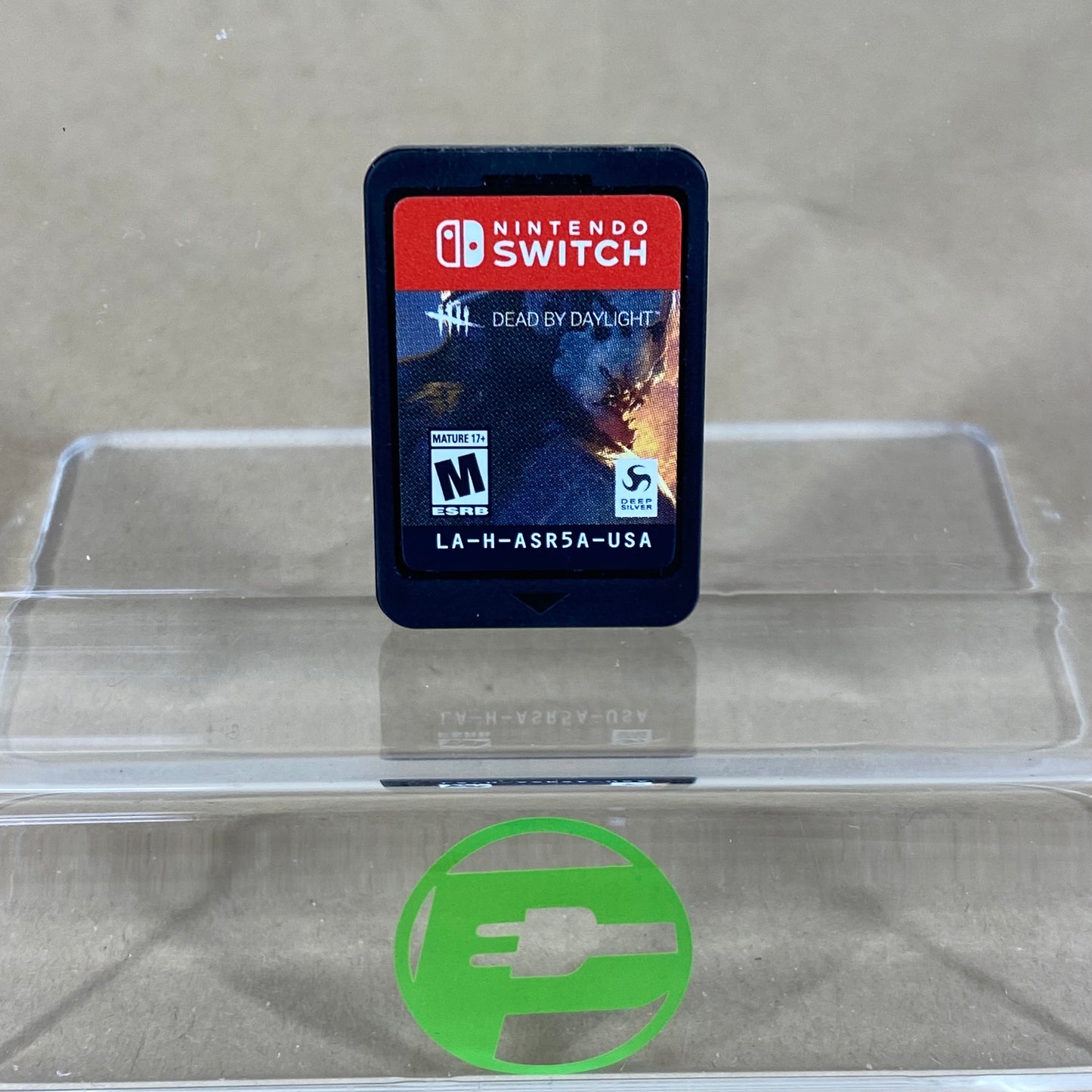Dead by Daylight (Nintendo Switch, 2019)